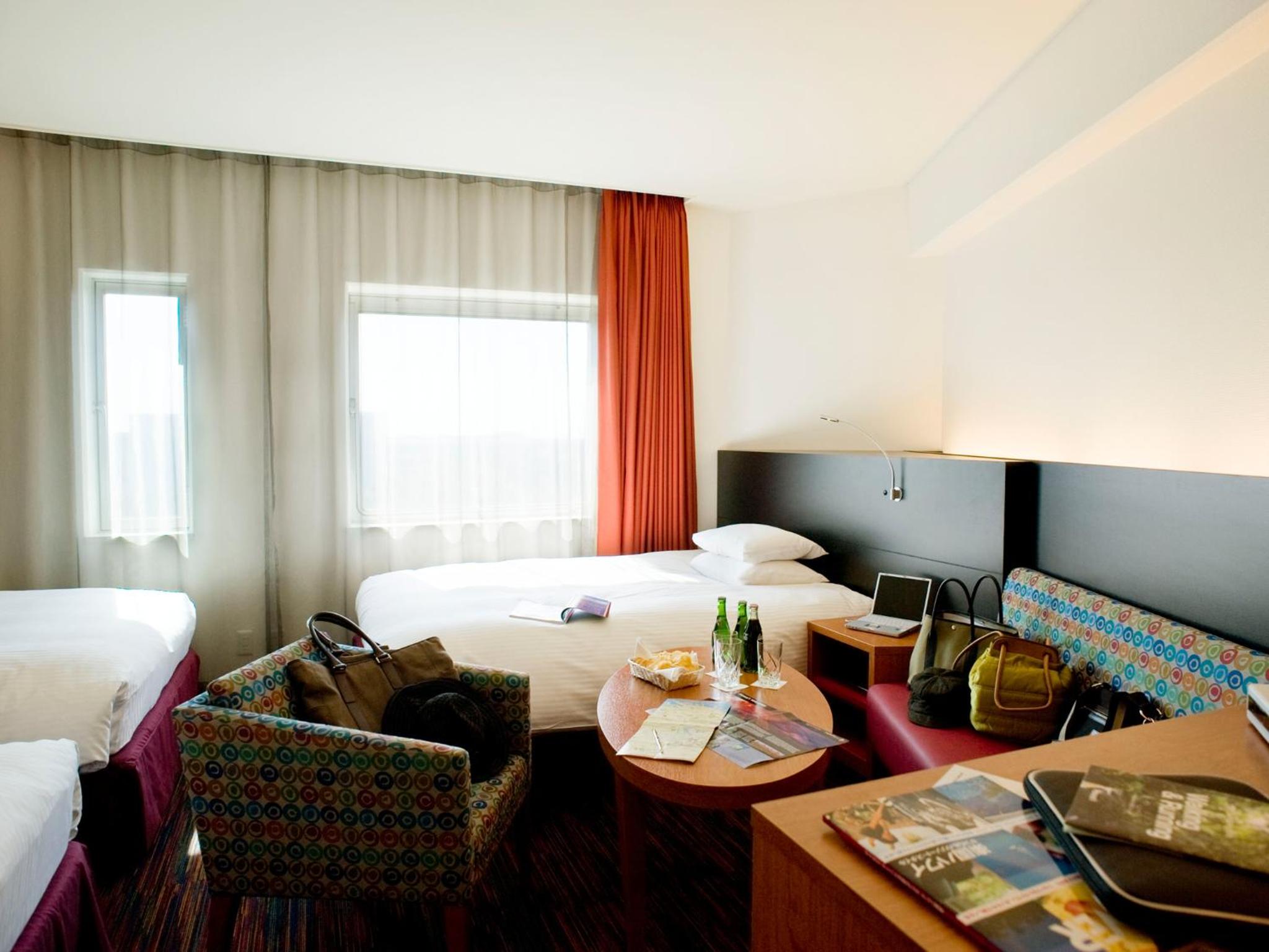 Comfort Triple Room - Non-Smoking - Main Building - Photo 4