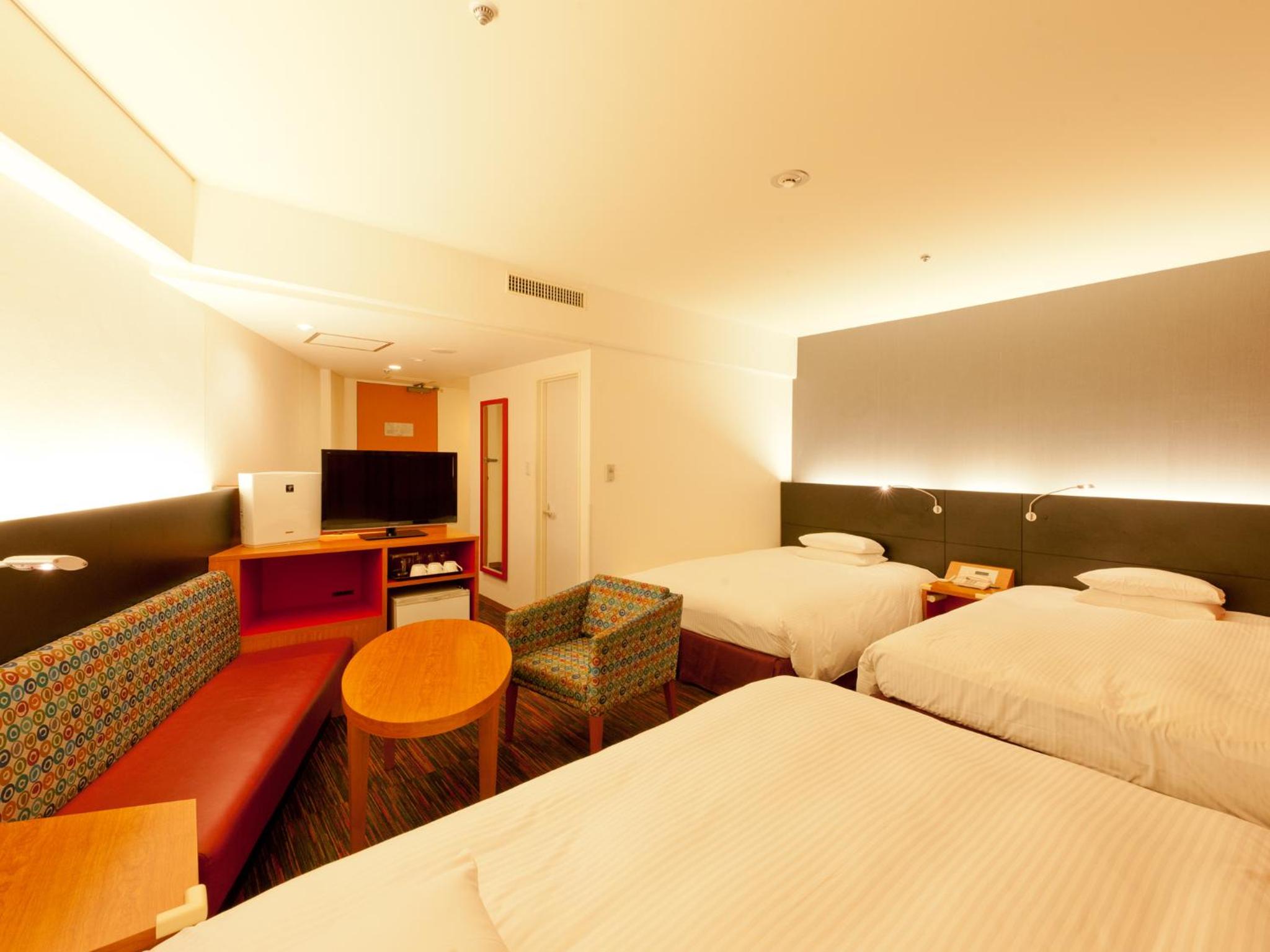 Comfort Triple Room - Non-Smoking - Main Building - Photo 1