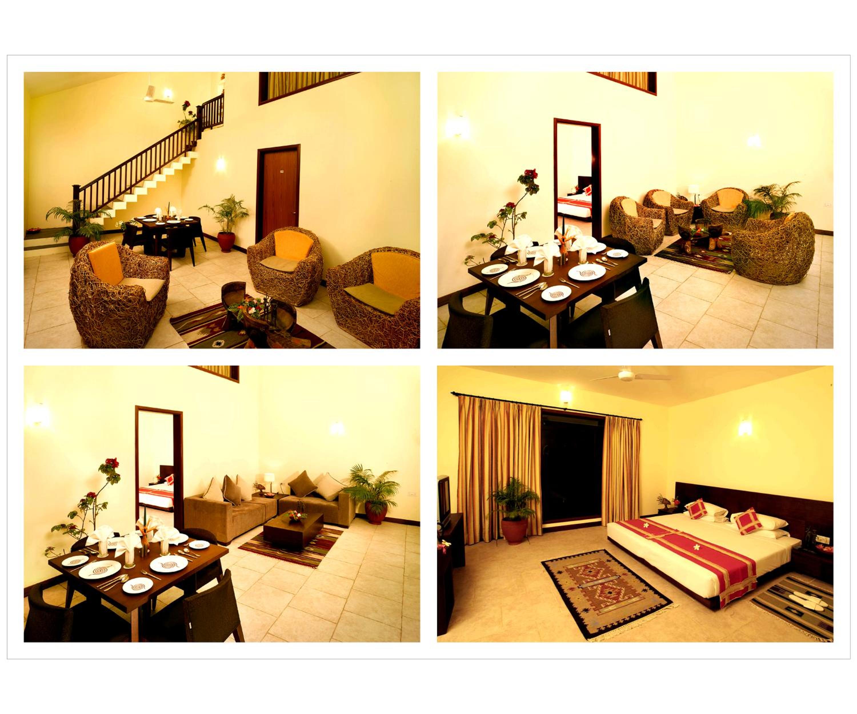 Two Bedroom Villa’s - Photo 2