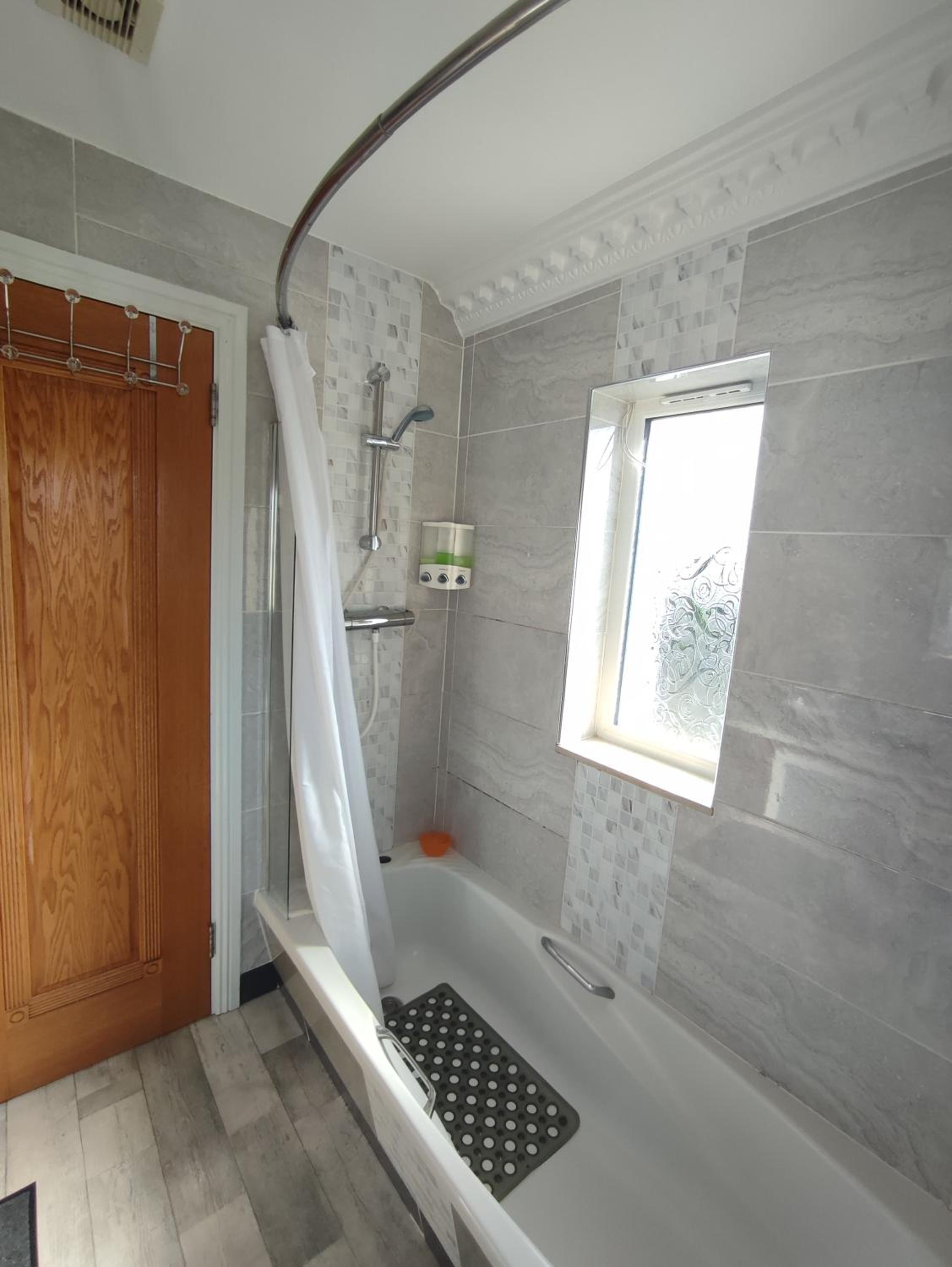 Family Room with Private Bathroom