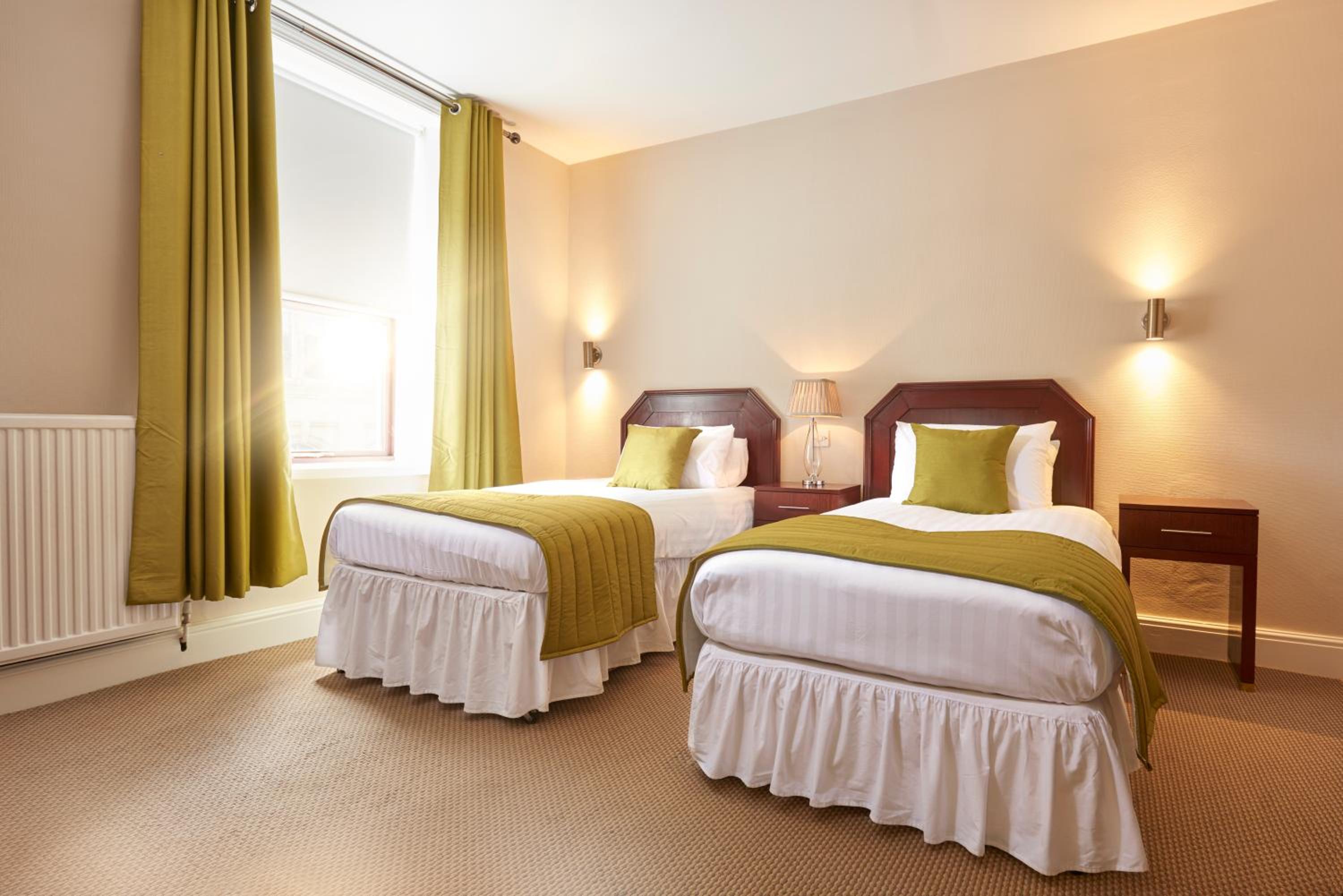 Twin Room photo 1