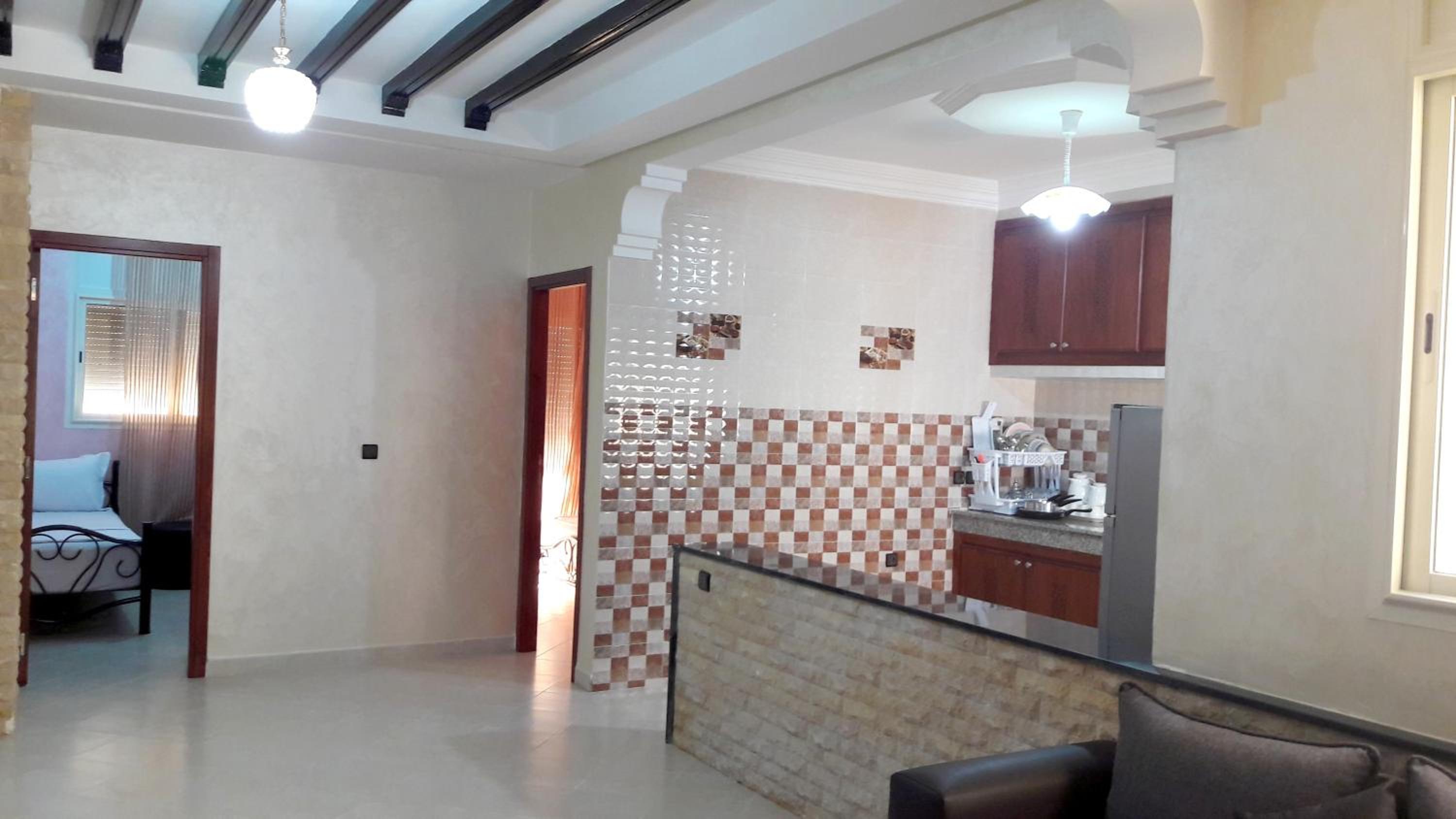 Three-Bedroom Apartment - Photo 36