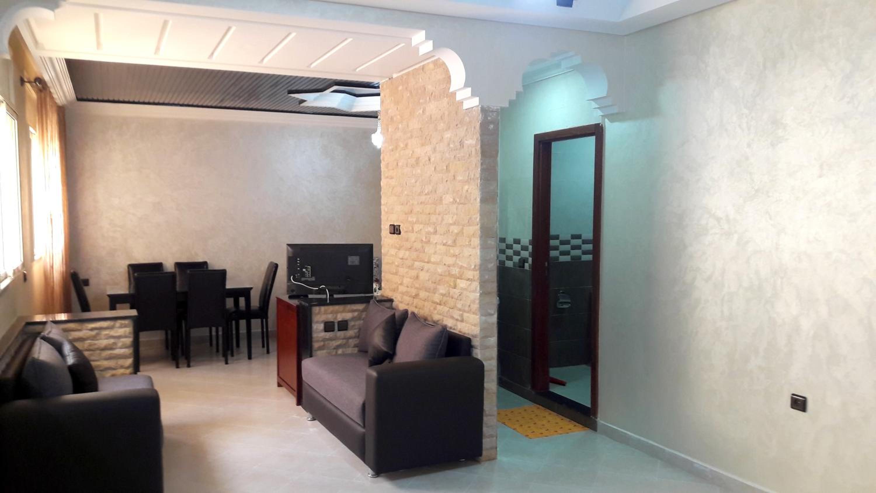 Two-Bedroom Apartment - Photo 1