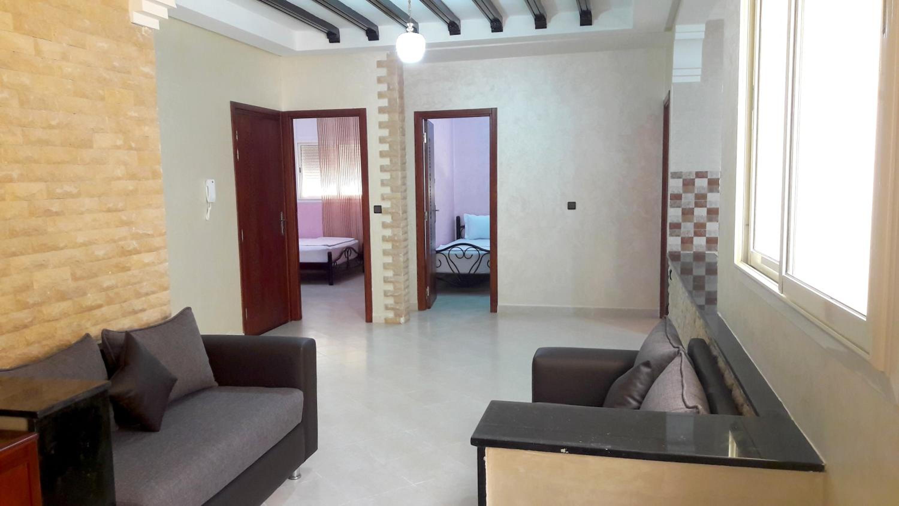 Three-Bedroom Apartment - Photo 16