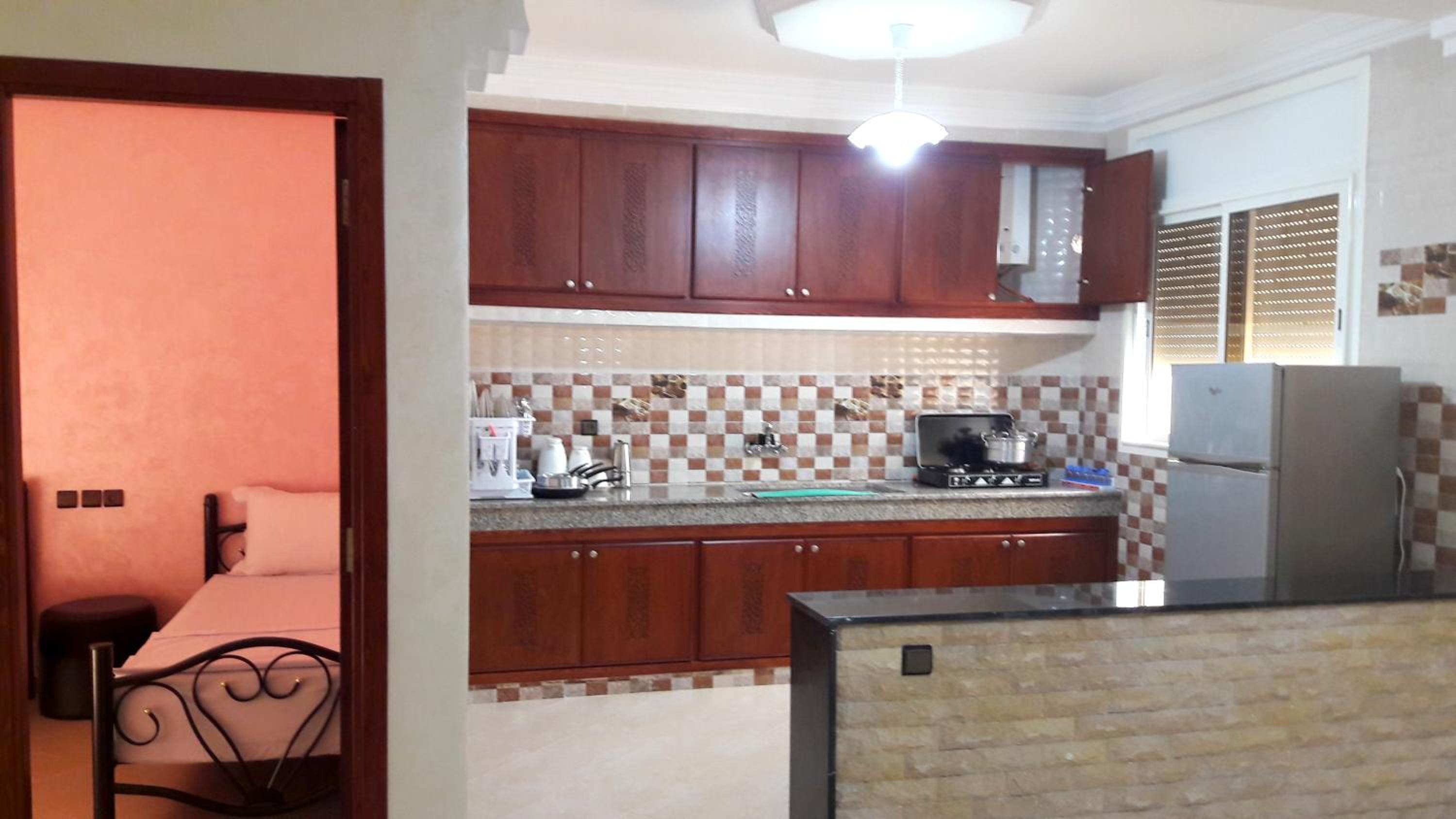Three-Bedroom Apartment - Photo 13