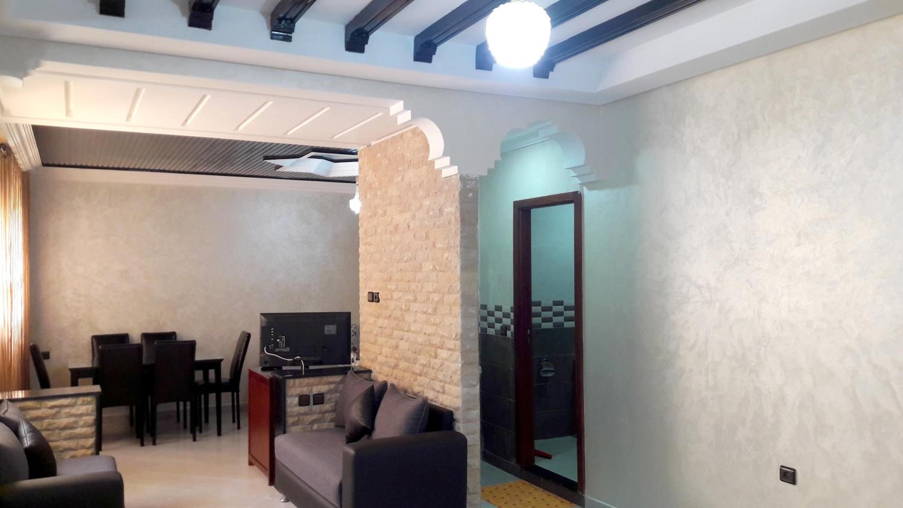 Three-Bedroom Apartment - Photo 6