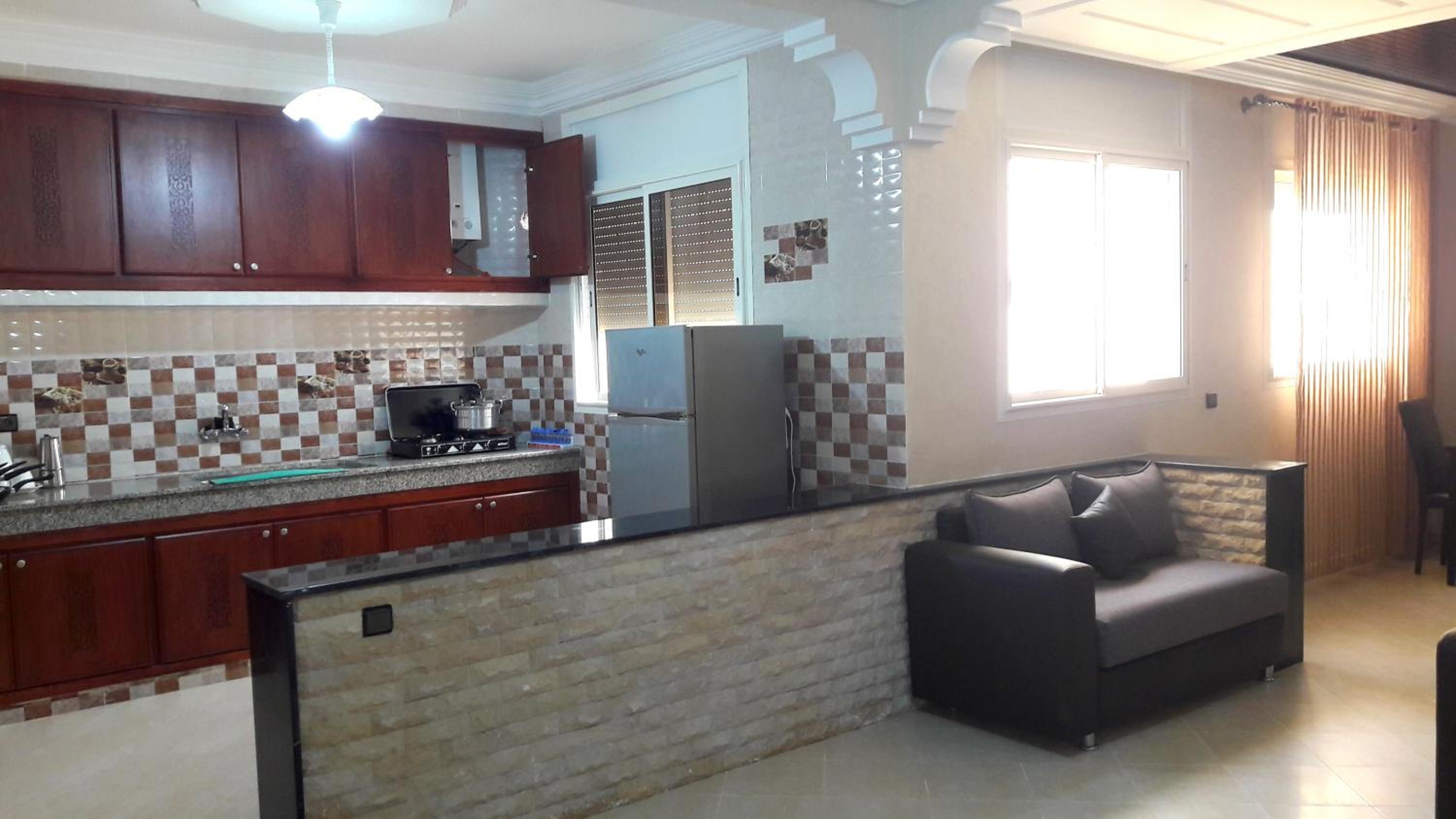 Three-Bedroom Apartment - Photo 4