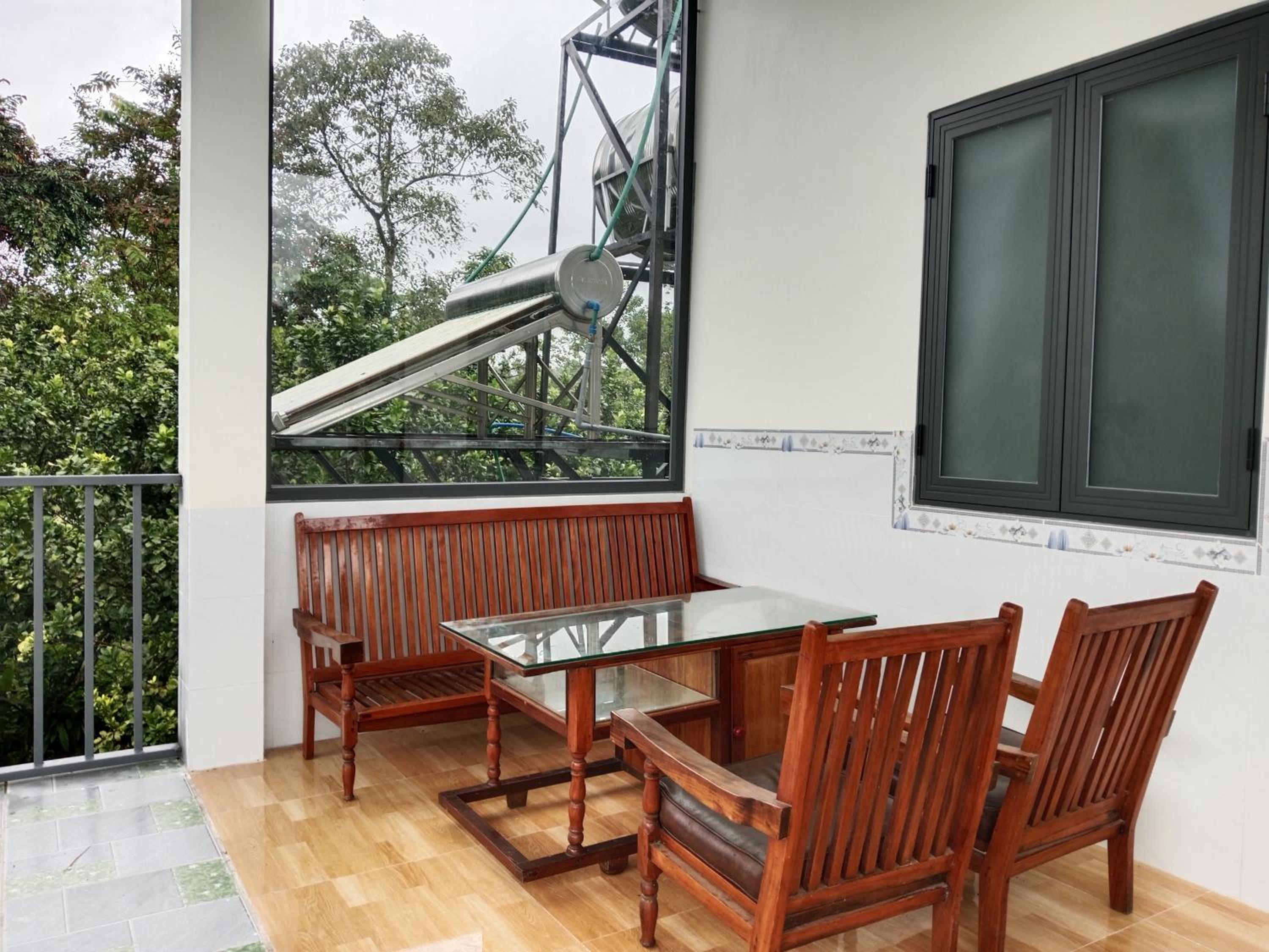 Triple Room with Balcony photo 2