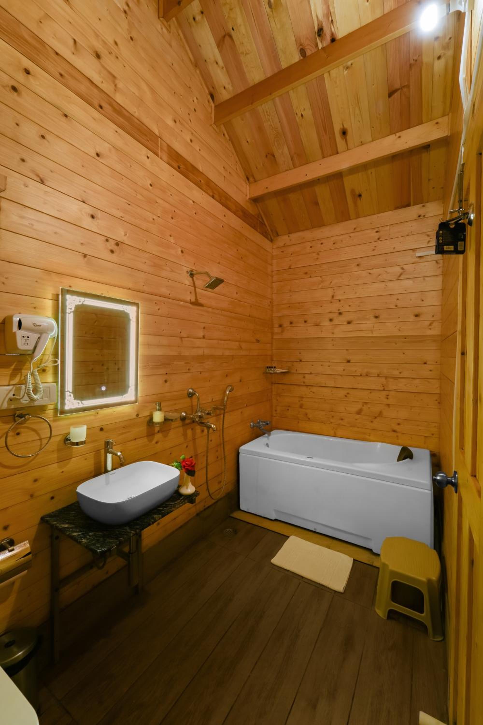 Premium Cottage with Bath Tub and Balcony - Photo 6