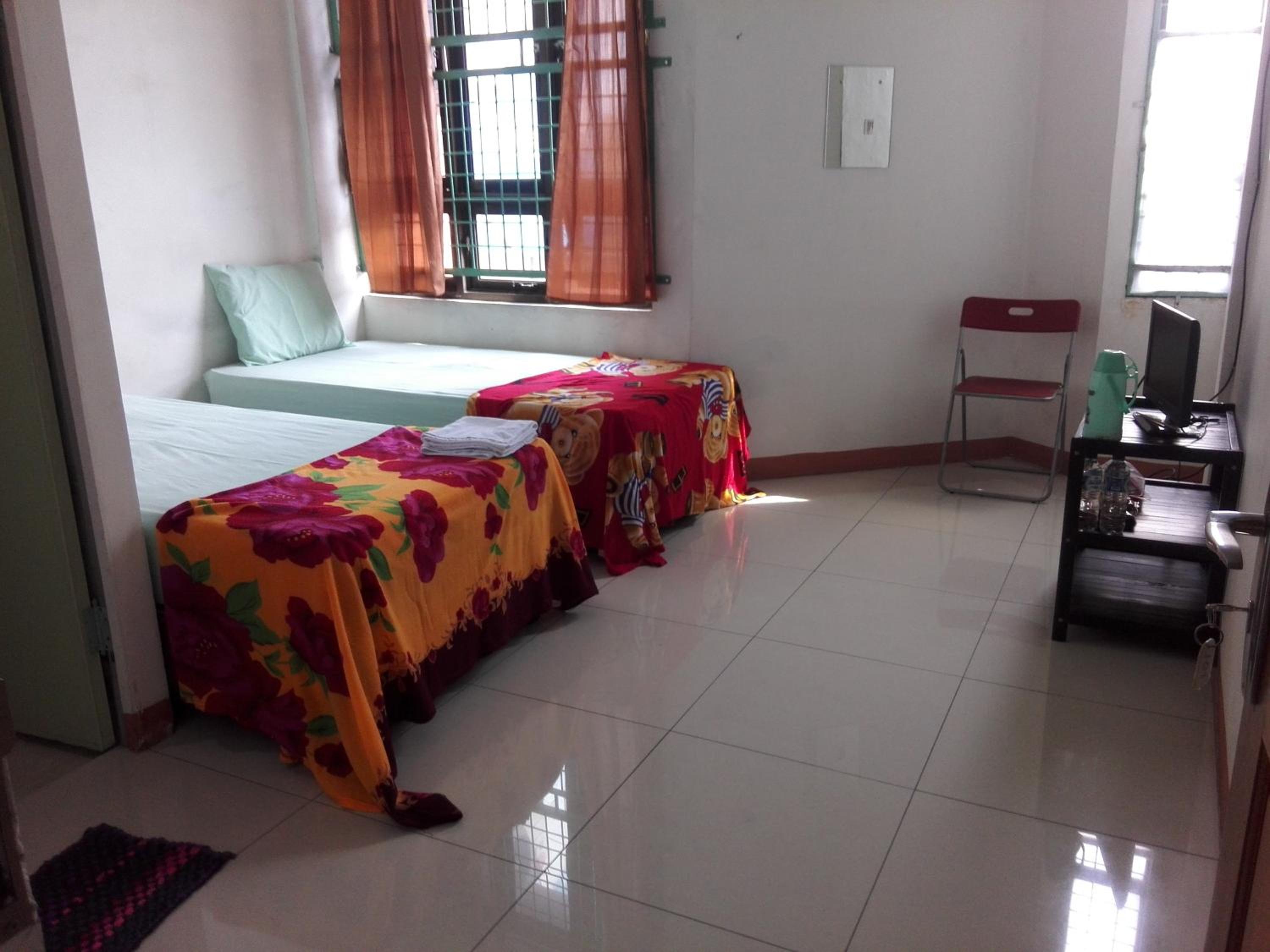 Deluxe Twin Room photo 1