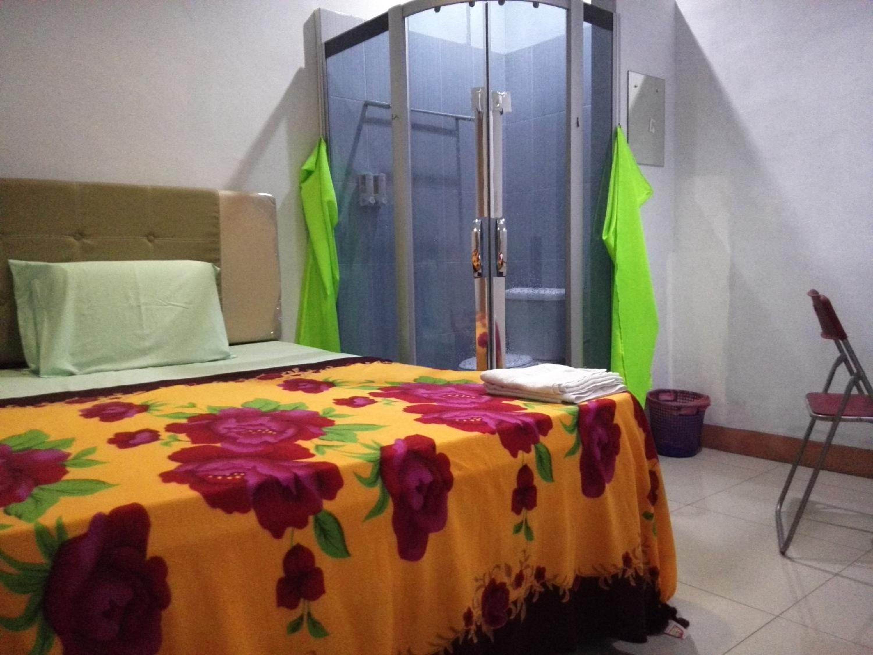 Deluxe Double Room with Balcony photo 1