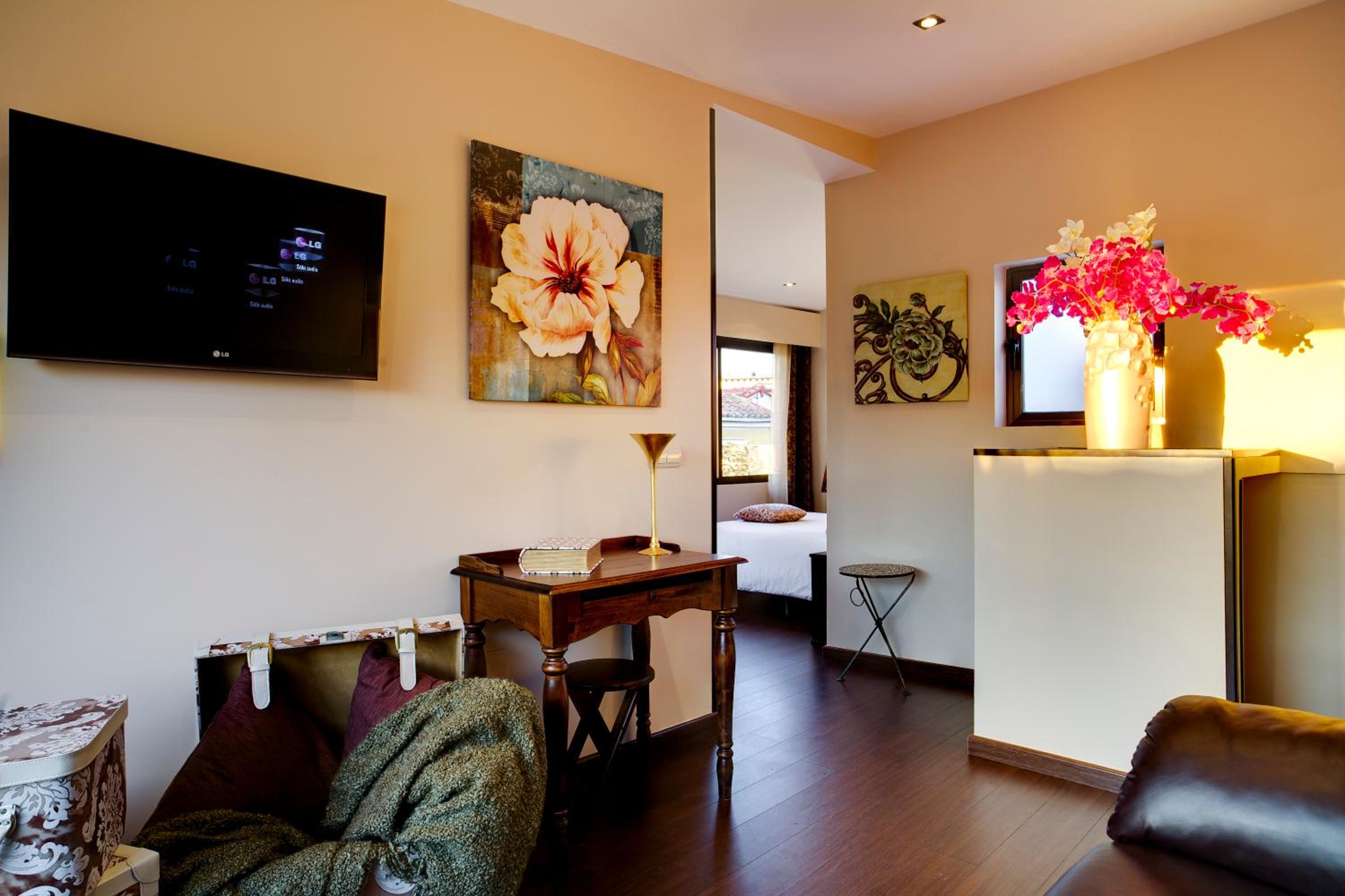 Suite con Terraza