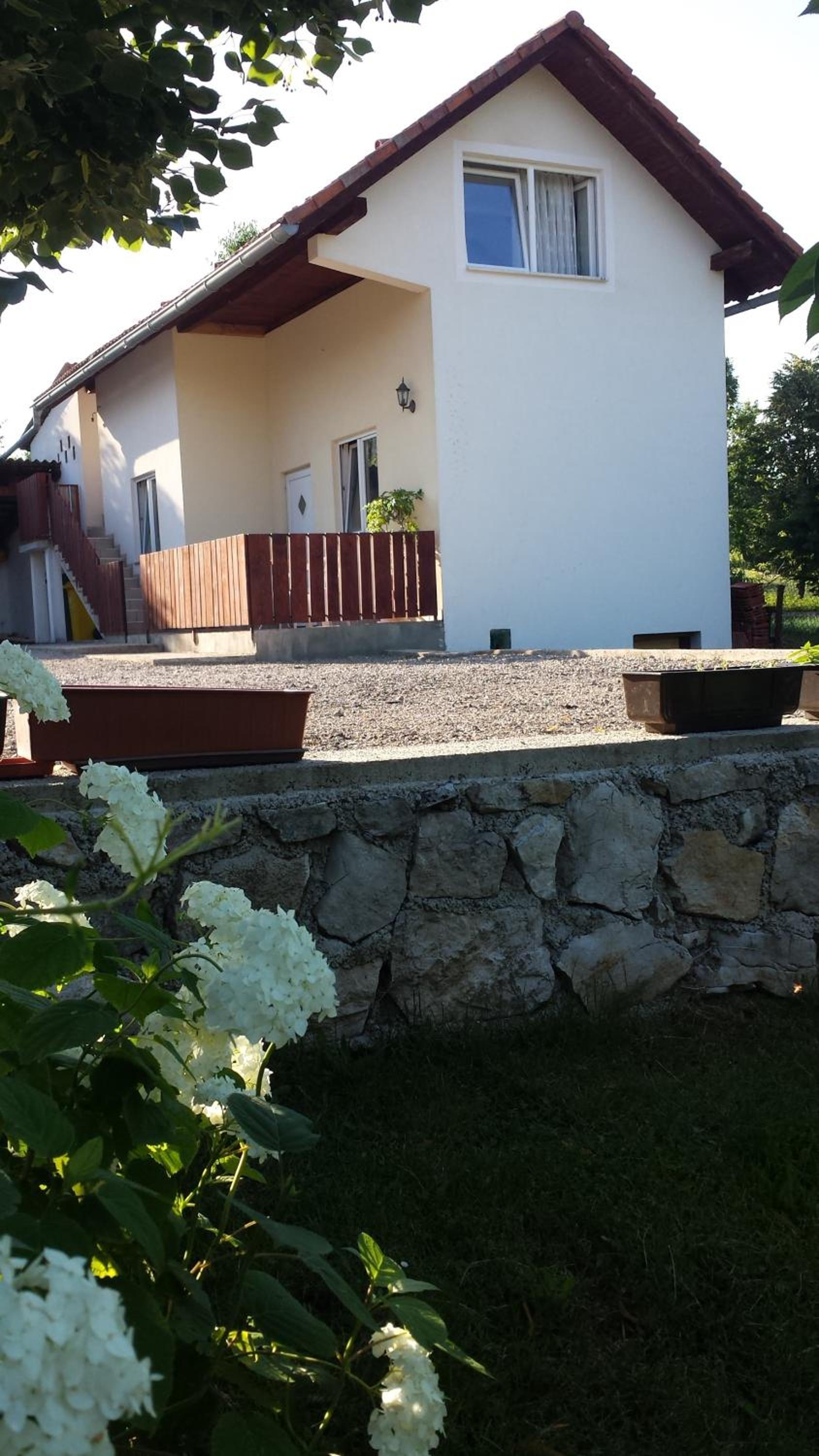Studio with Terrace