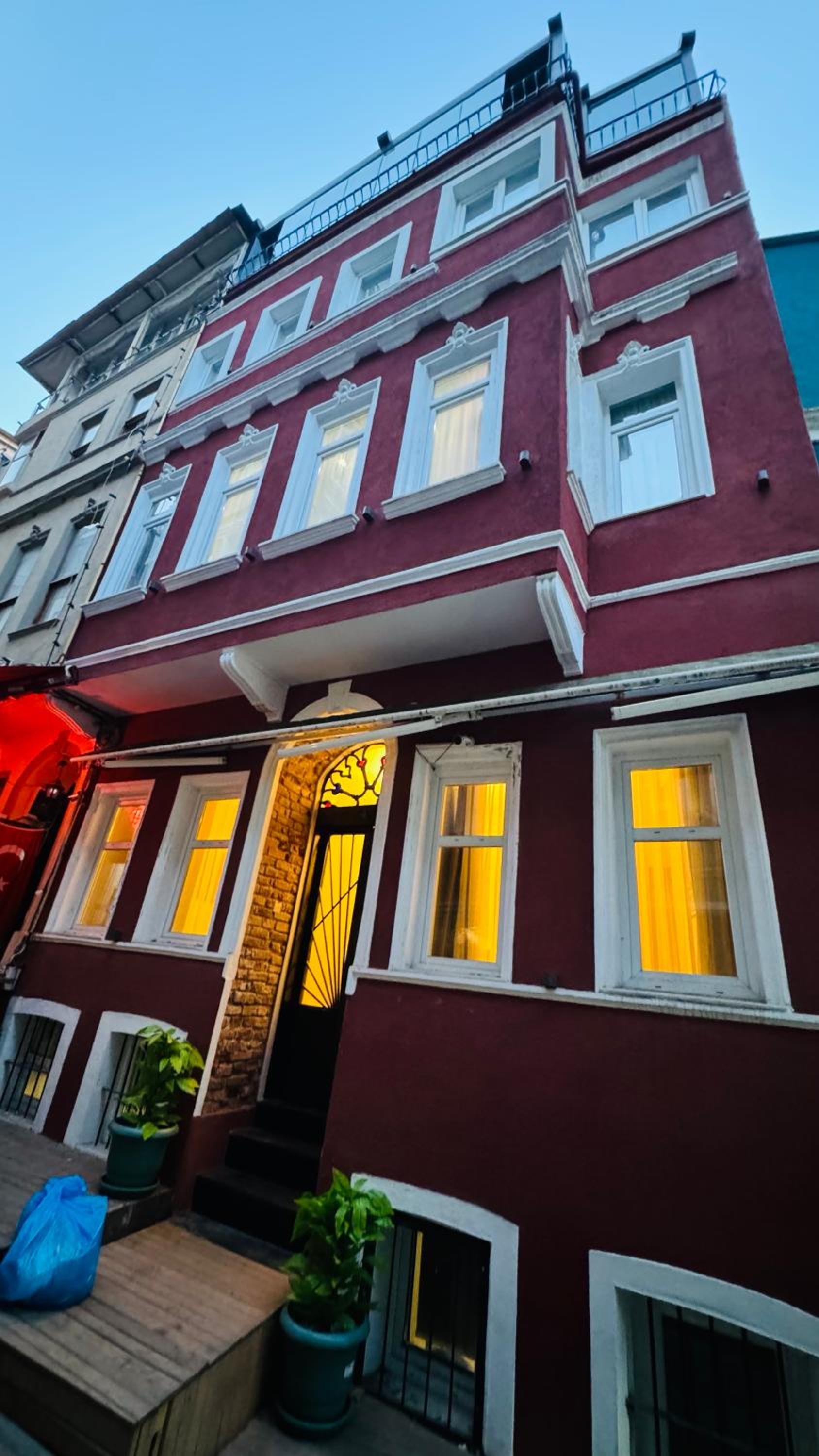 Double Room with Sea View
