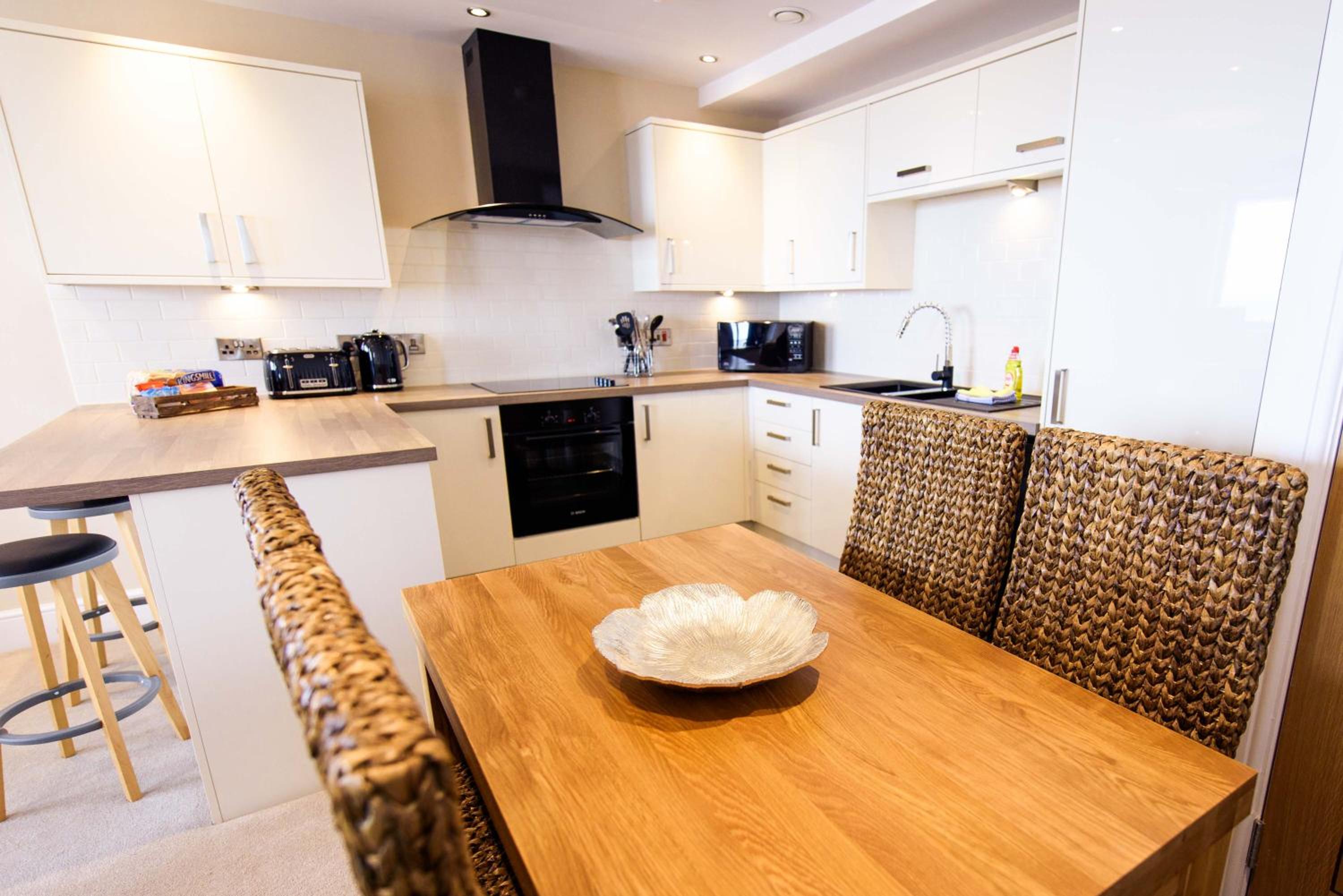 Two-Bedroom Duplex Apartment with Sea View photo 2