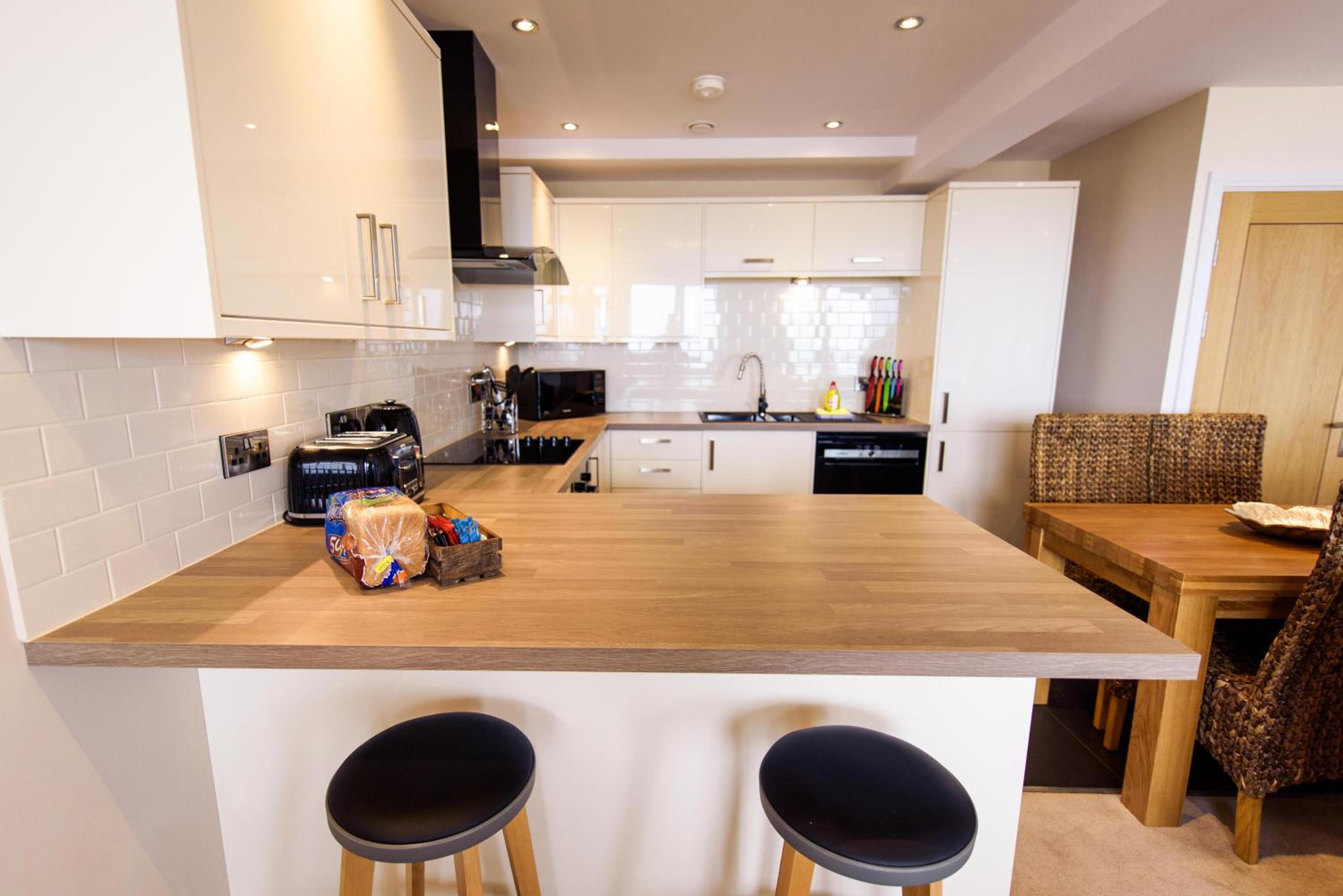 Three-Bedroom Duplex Apartment with Sea View photo 3