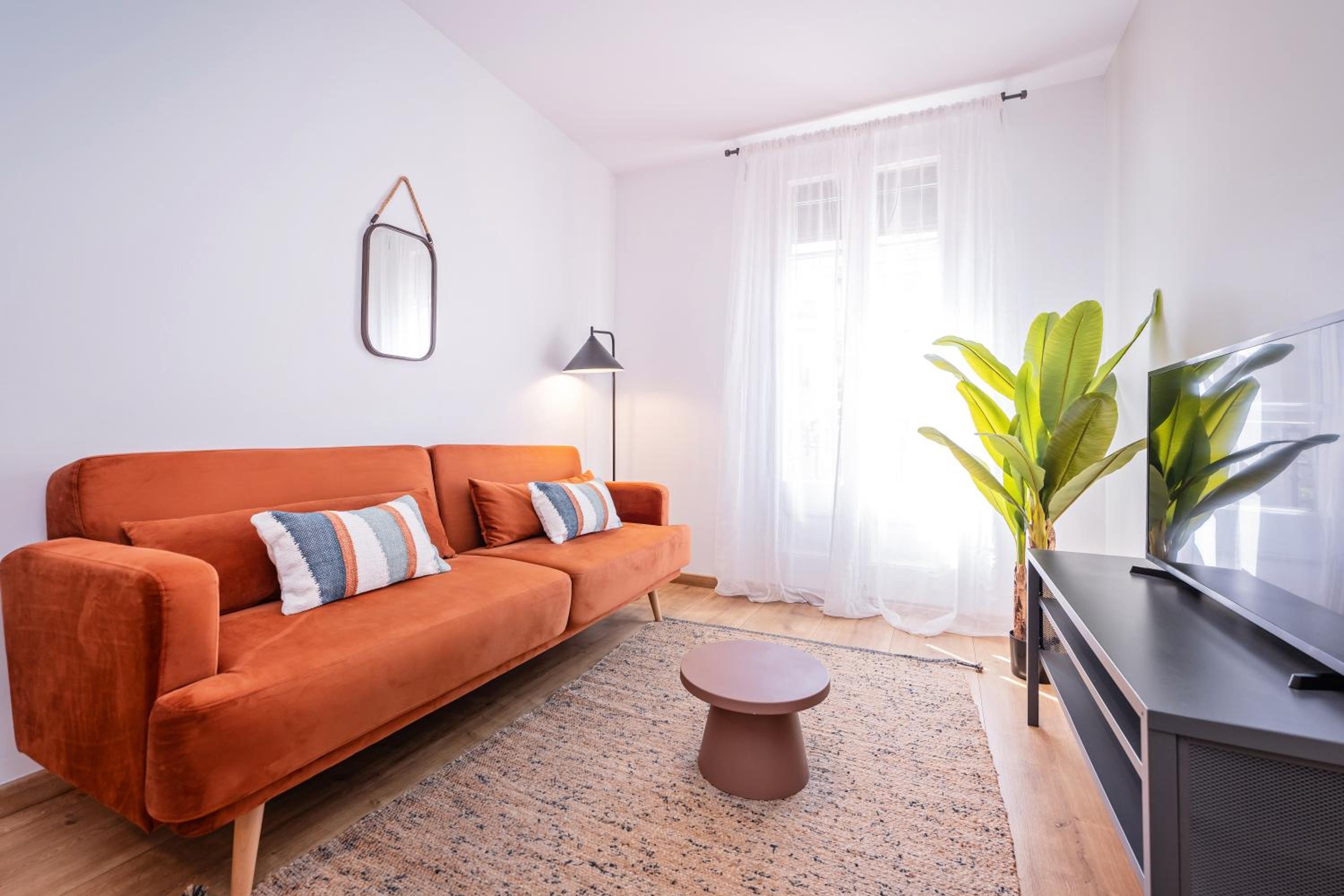 Two-Bedroom Standard Apartment