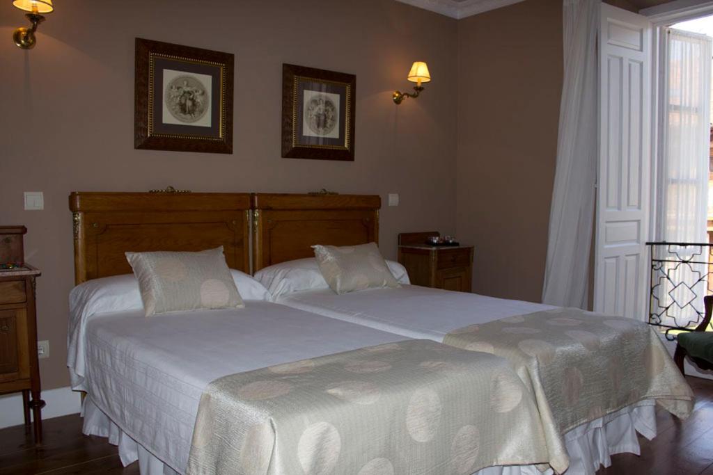 Habitación Doble o con Dos Camas