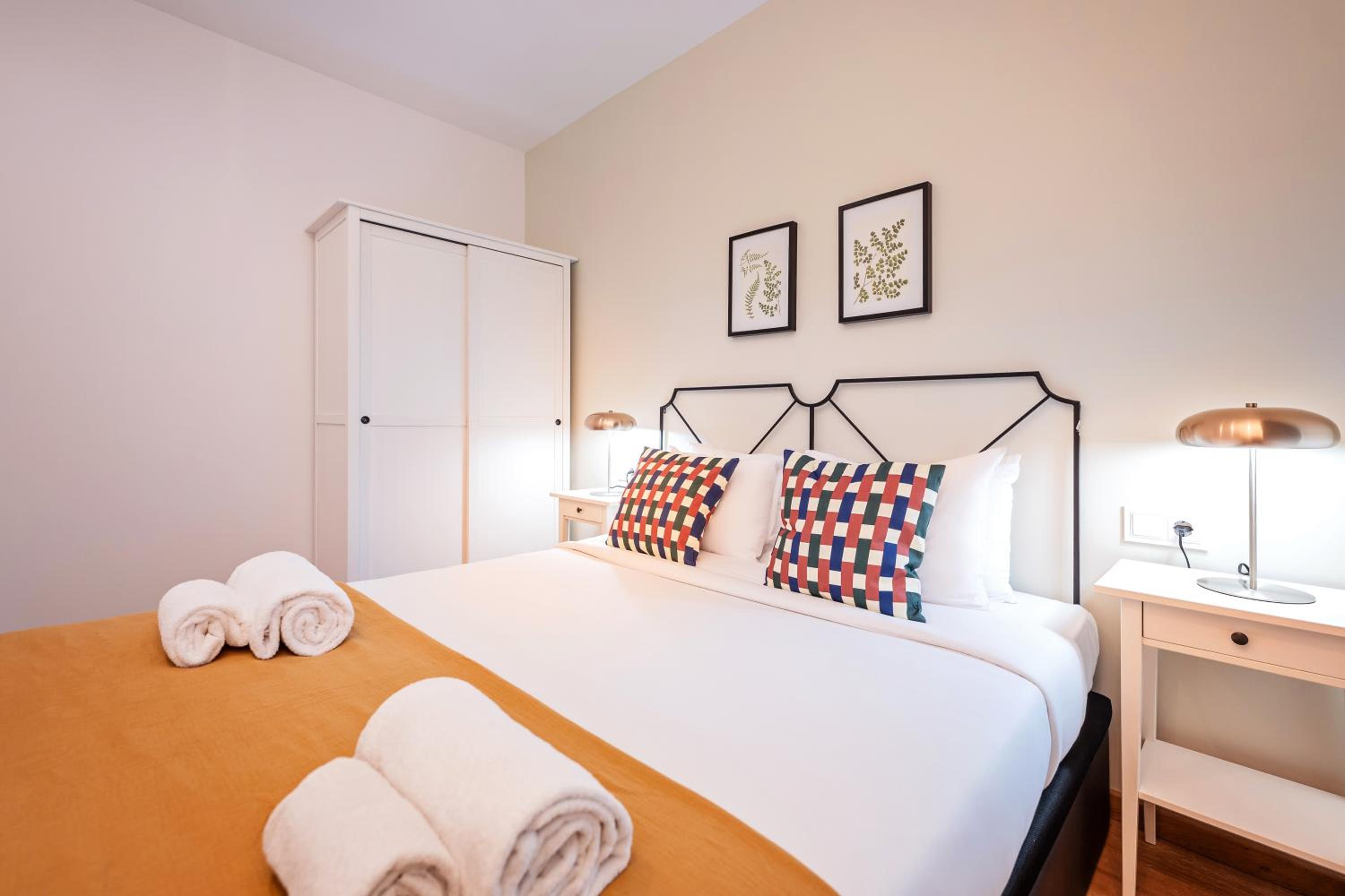 Two-Bedroom Apartment 2