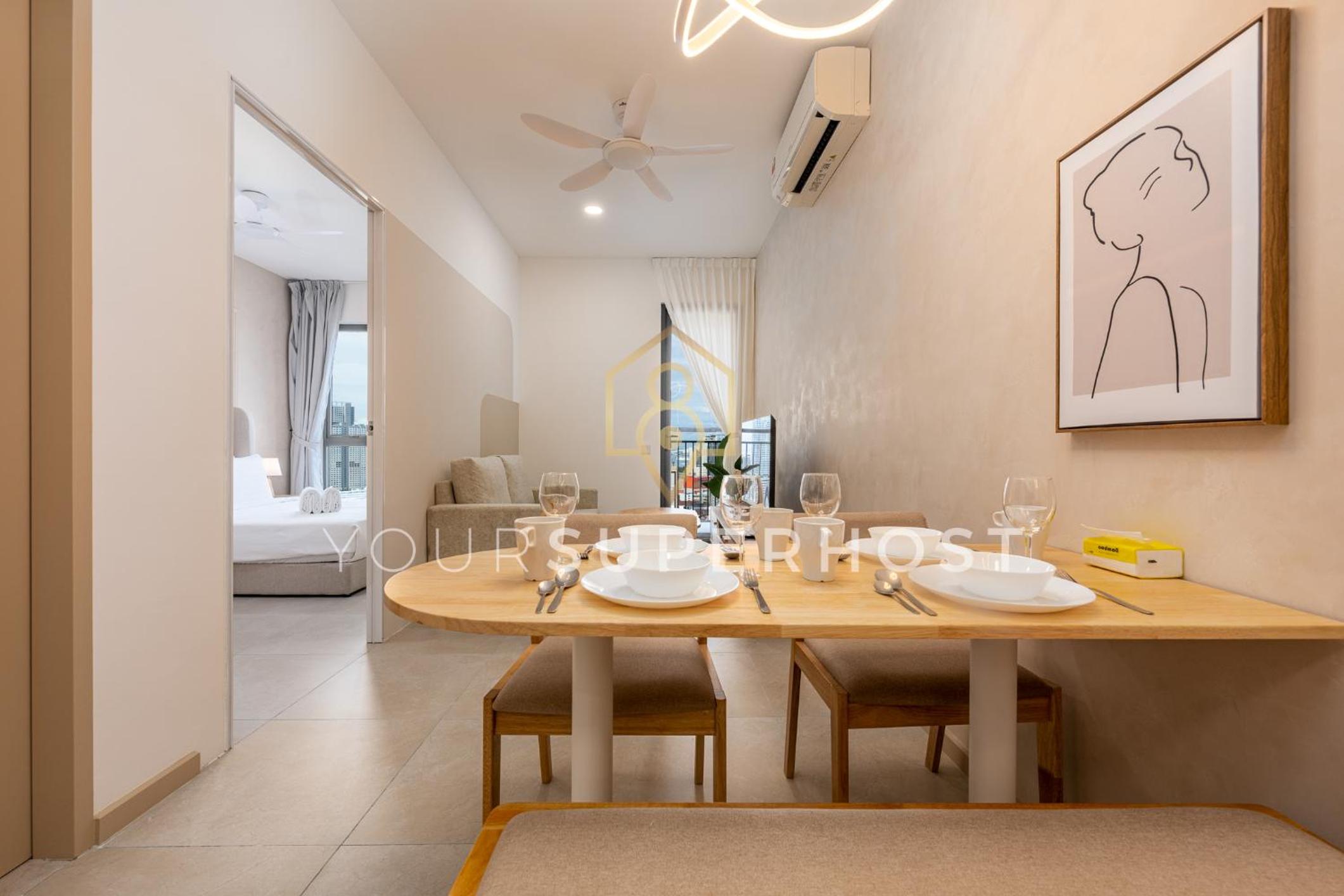 Superior Apartment