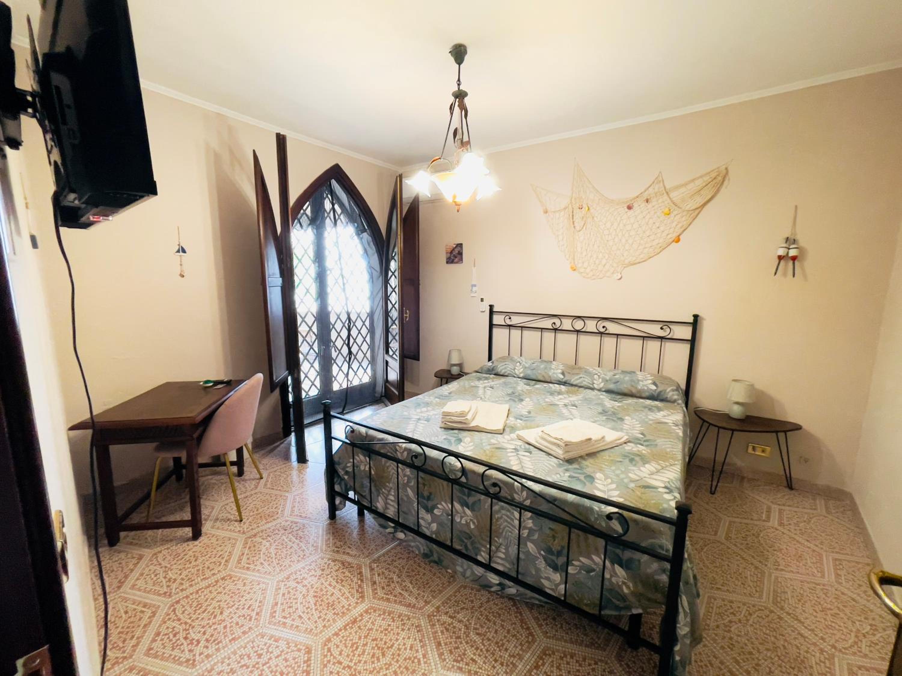 Double Room with Sea View