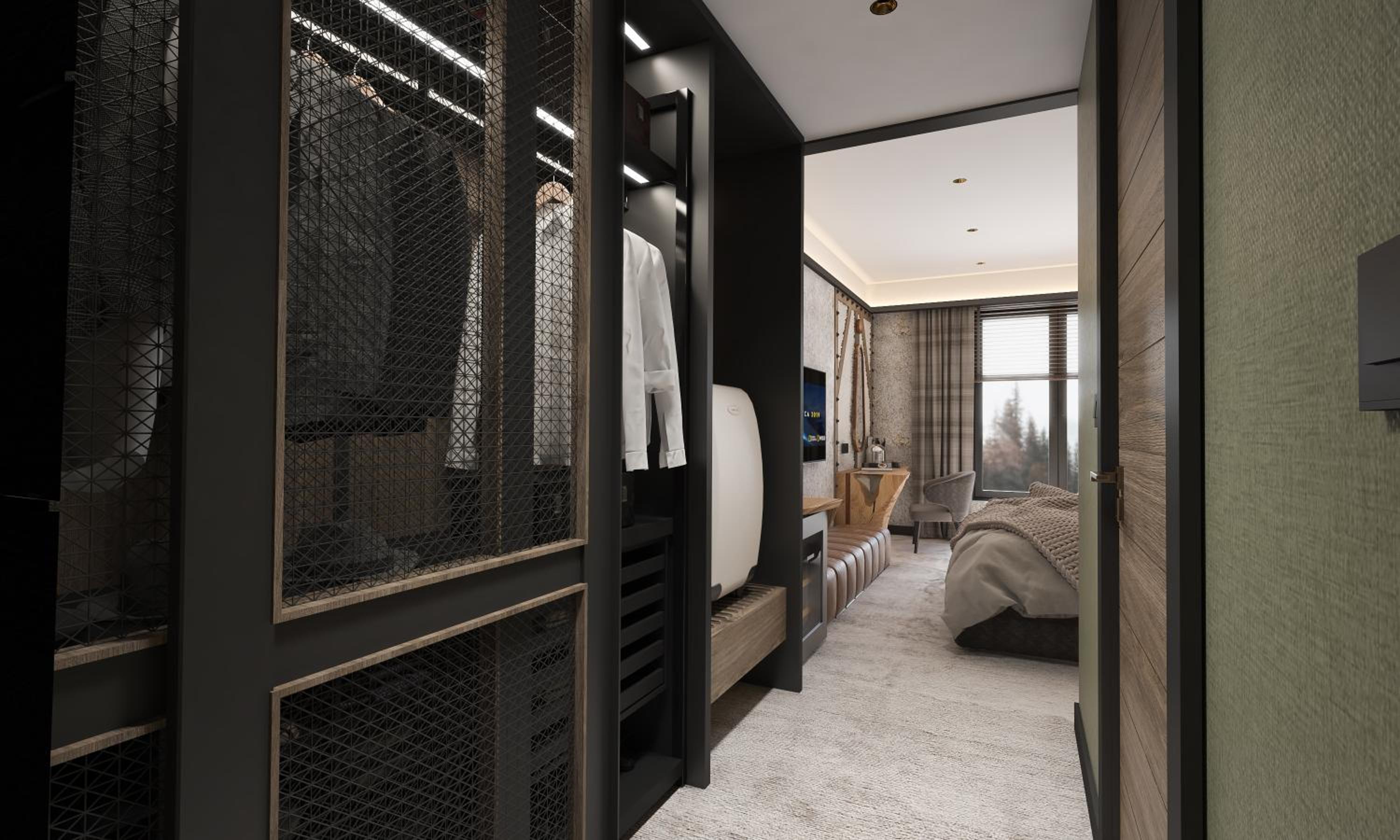 Double Room - Disability Access - Photo 4