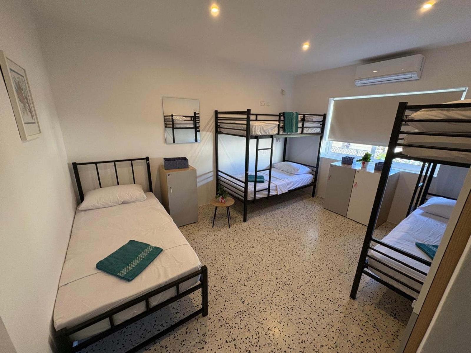 Bunk Bed in Mixed Dormitory Room