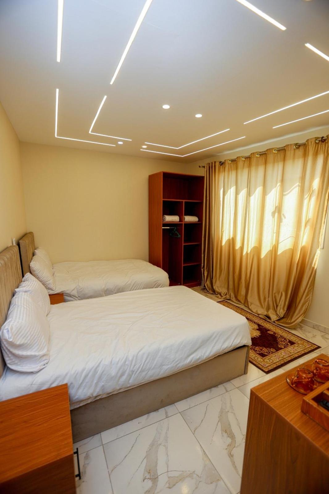 Deluxe Double or Twin Room