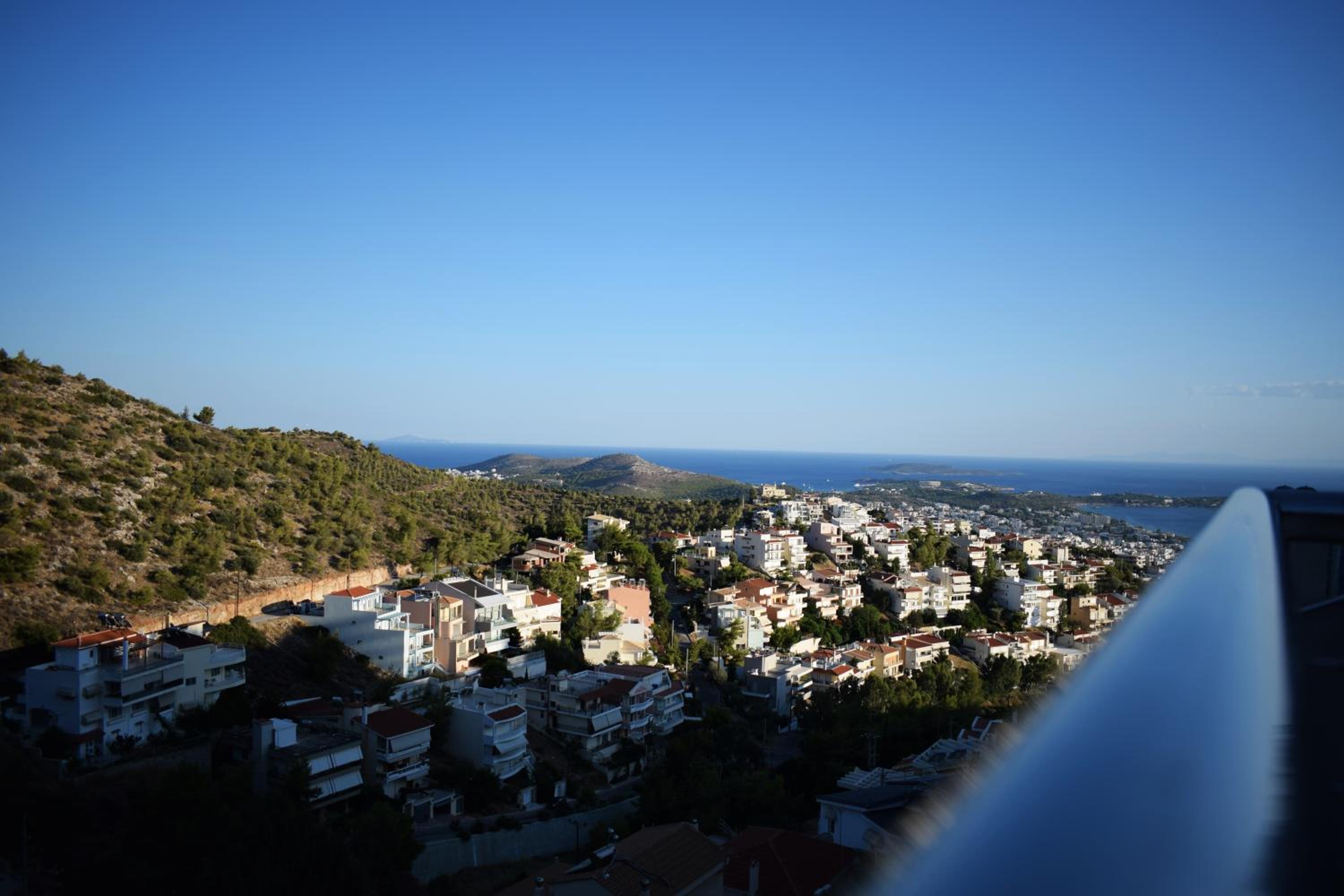 Penthouse Apartment with Sea View photo 3