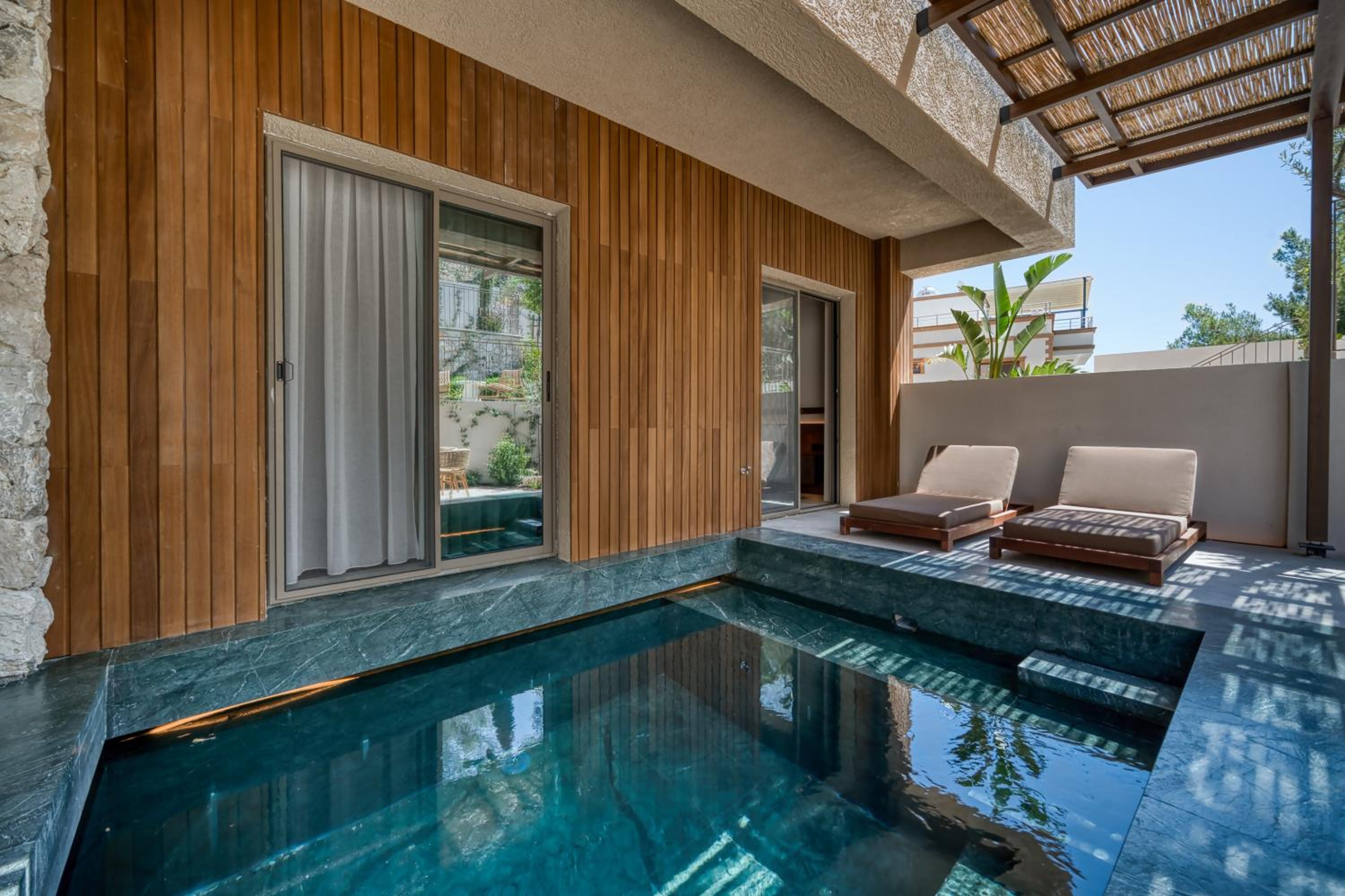 Suite with Private Pool
