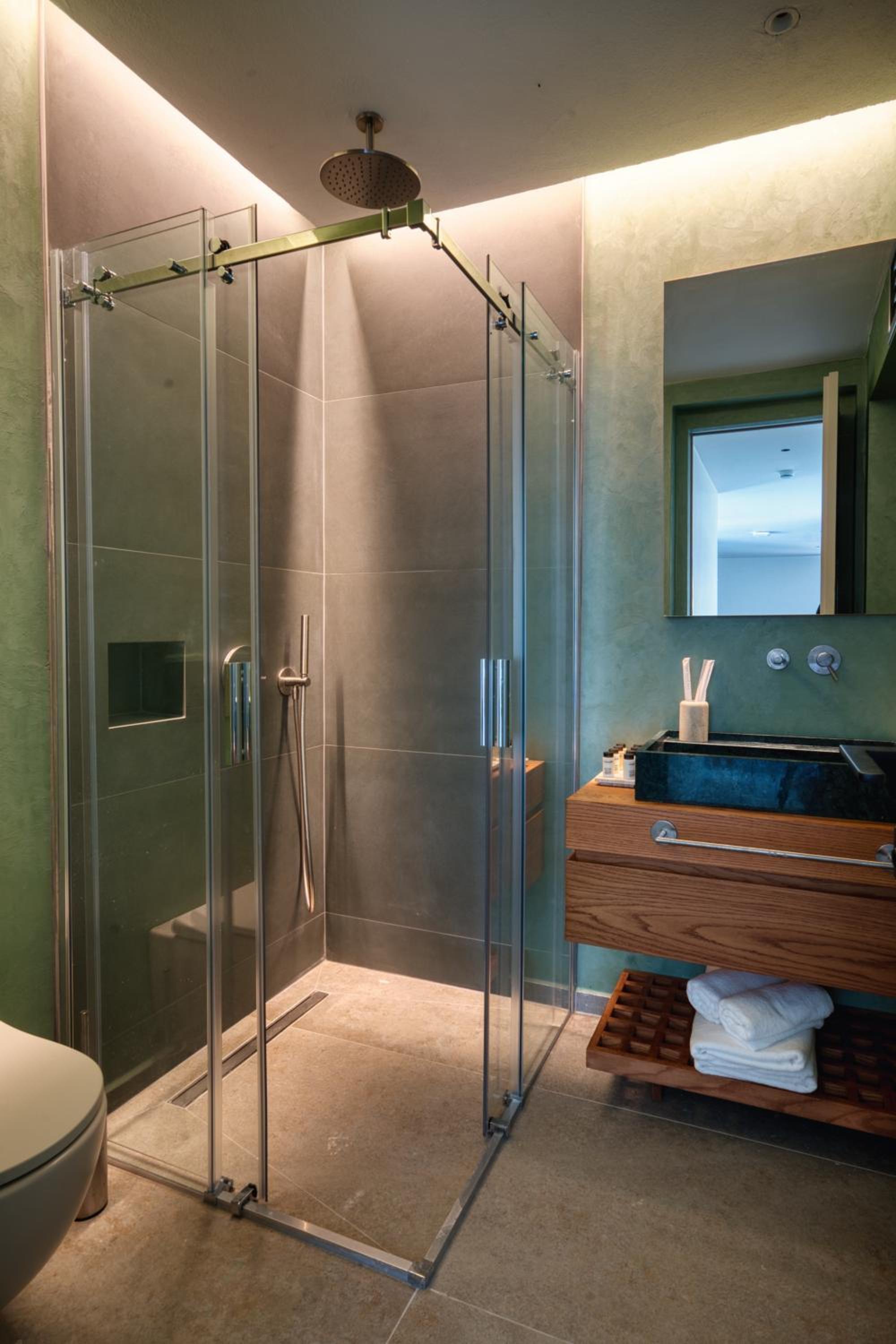 Suite with Sea View