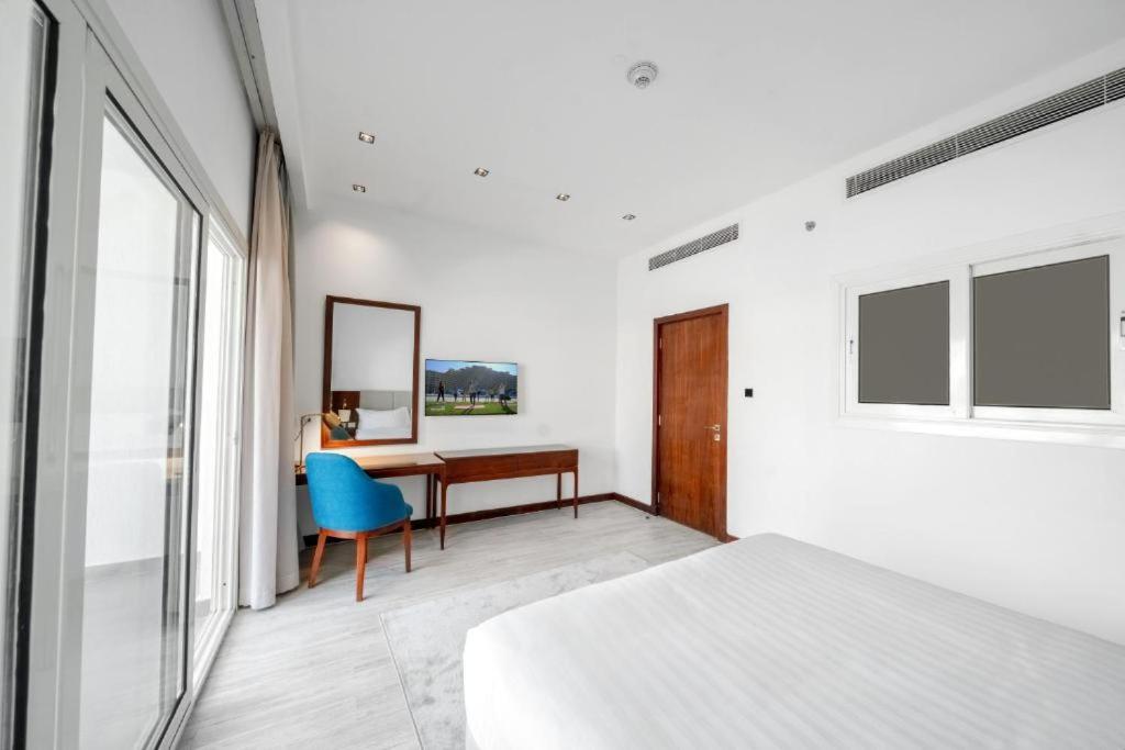 Double Room with Sea View