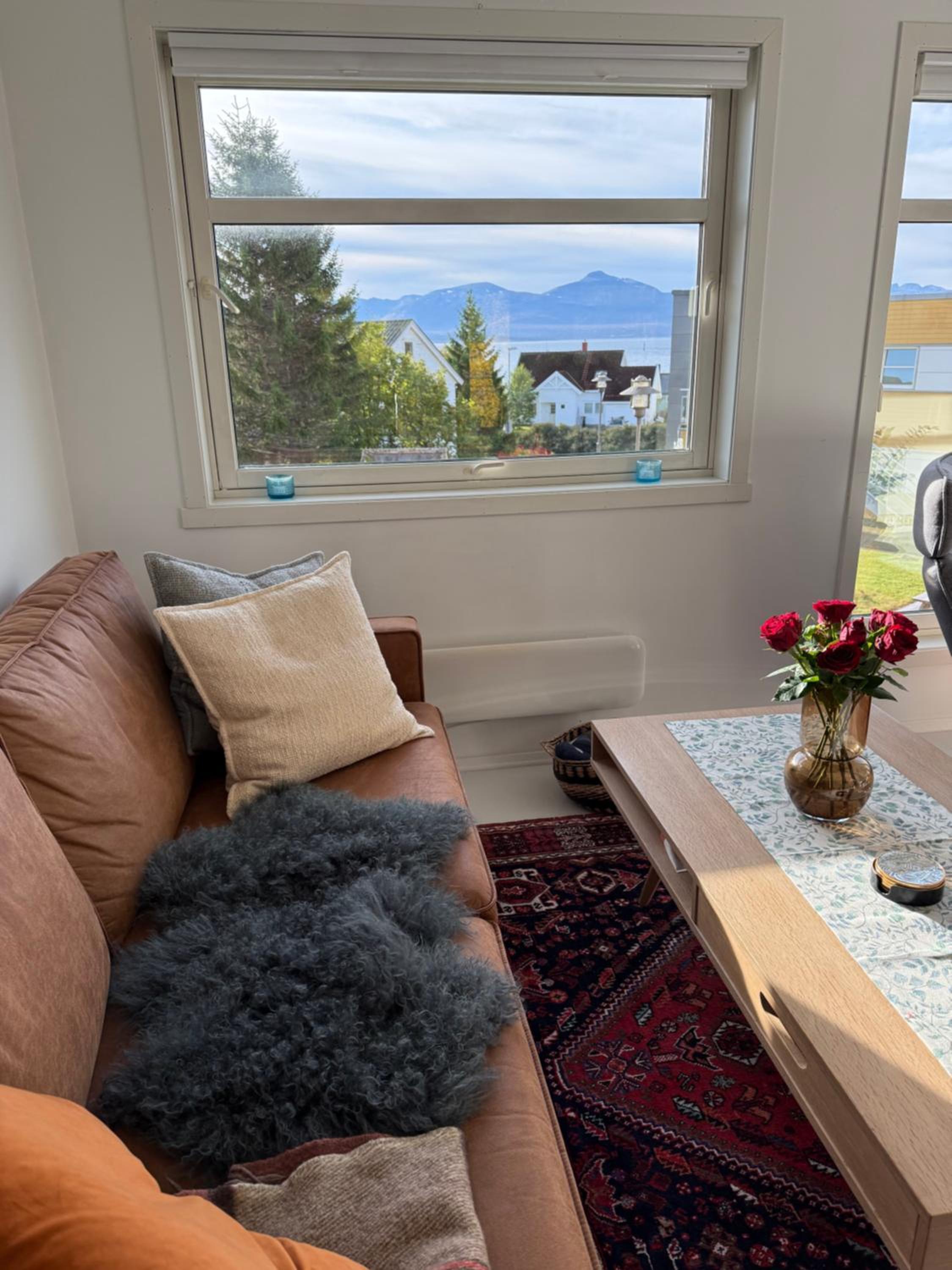 Three-Bedroom Apartment with Sea View photo 3
