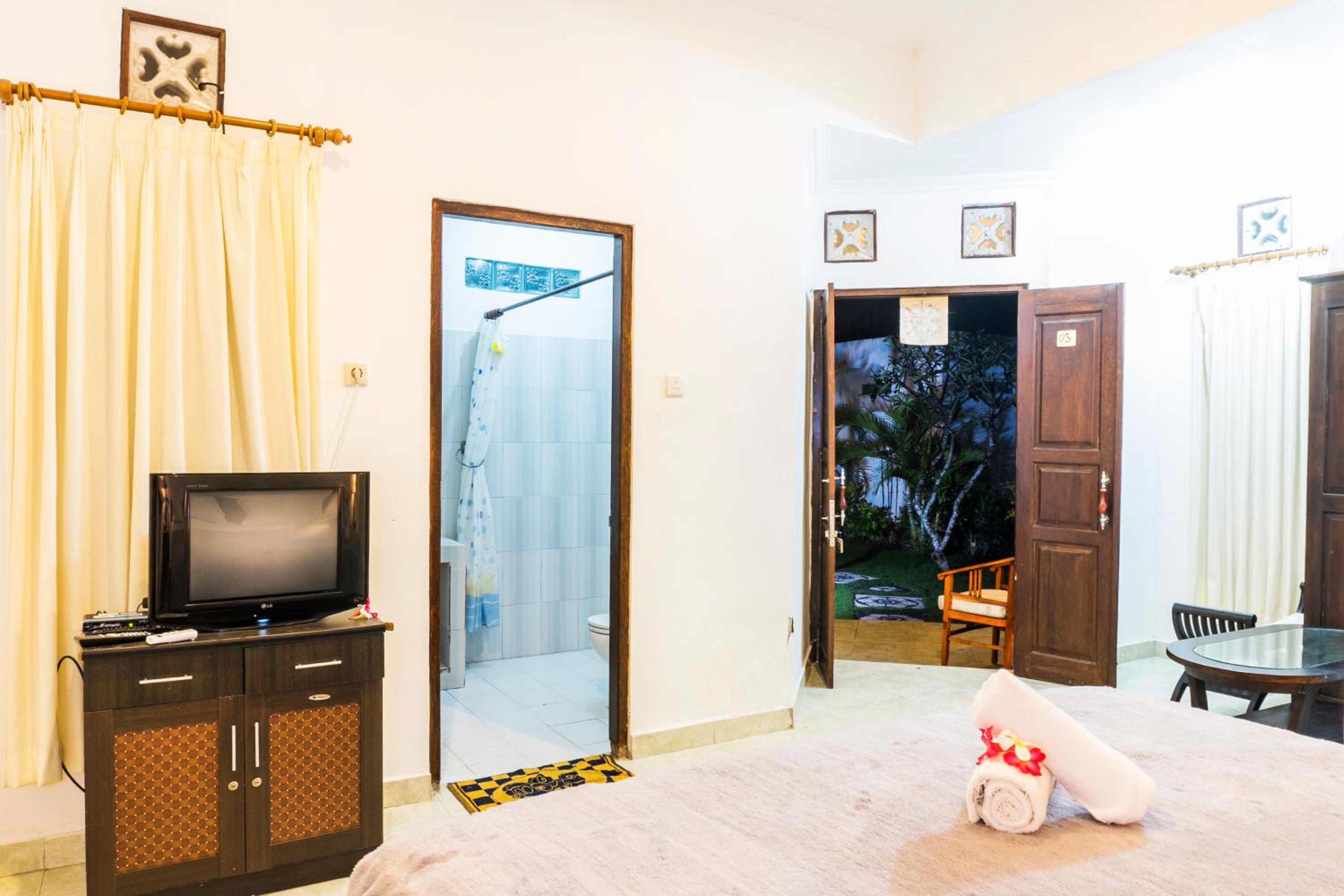 Deluxe Double Room photo 1