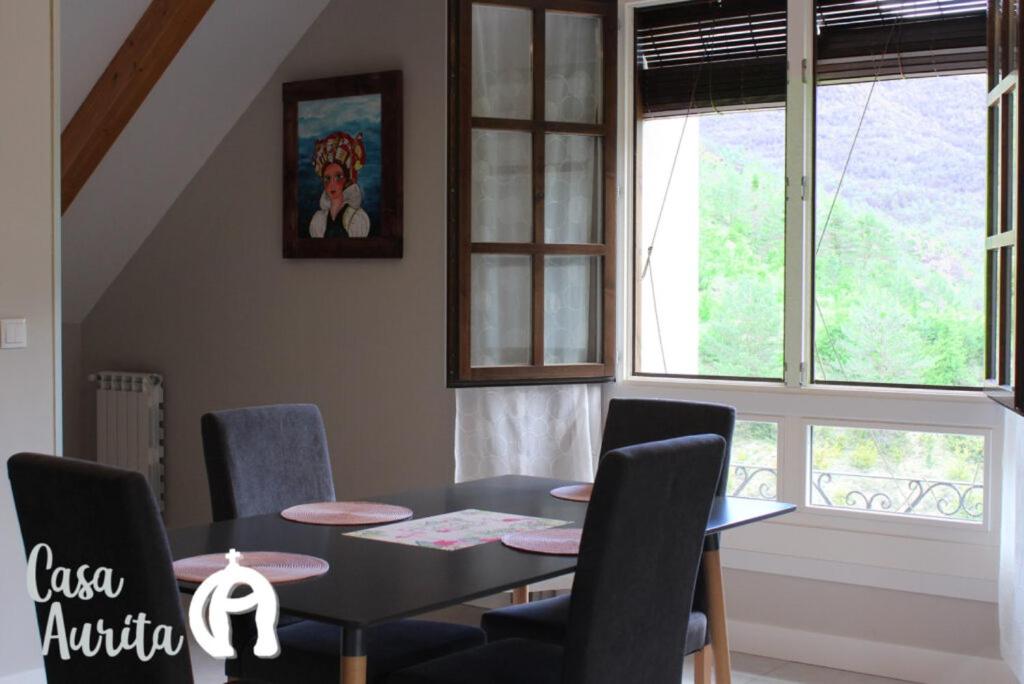 Apartamento con vista a la montaña