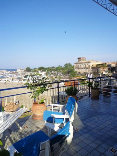 Two-Bedroom Apartment with Terrace
