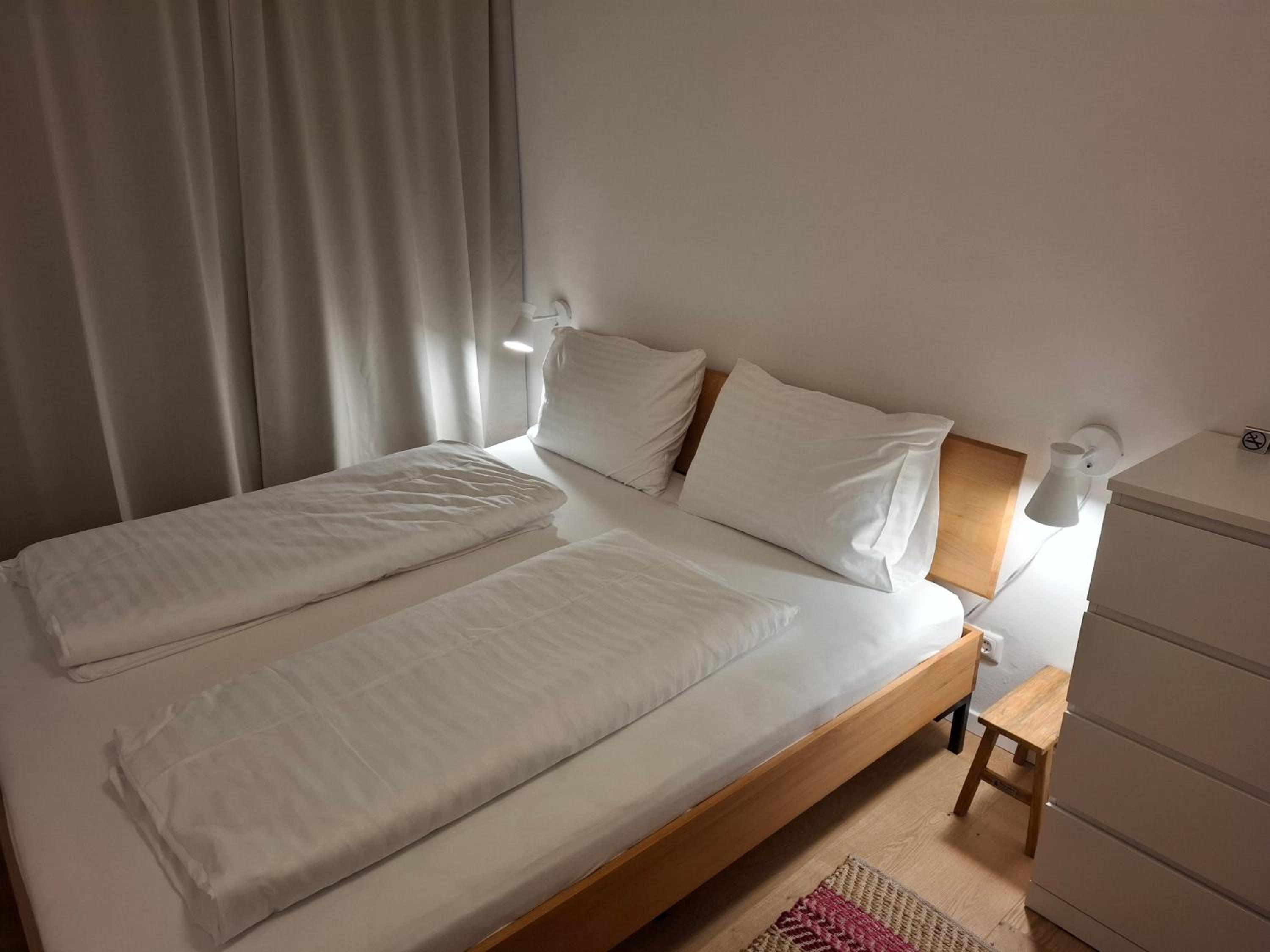 One-Bedroom Apartment with View photo 2