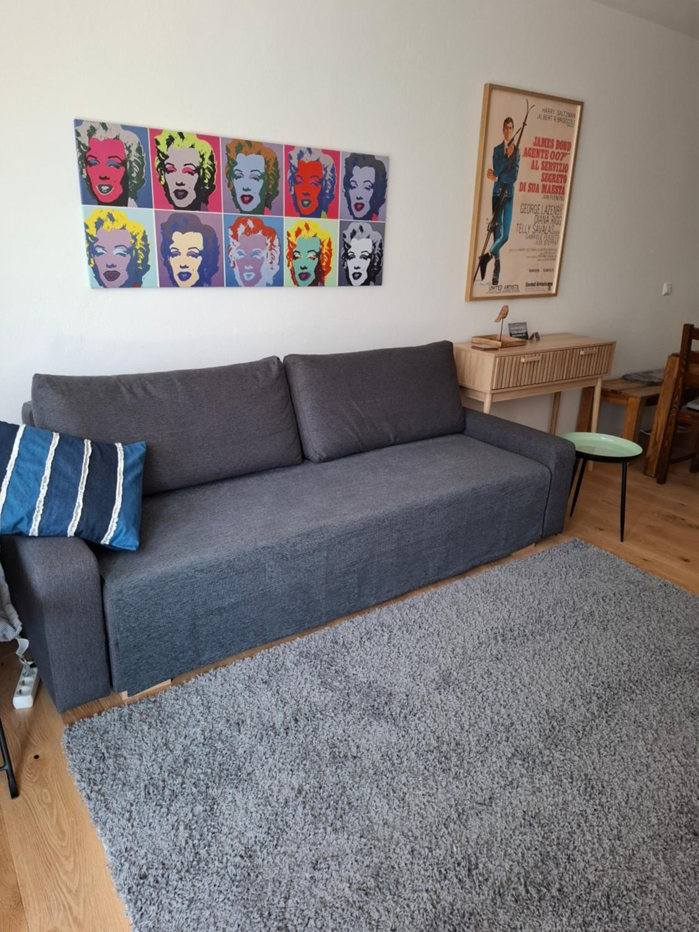One-Bedroom Apartment with View photo 1