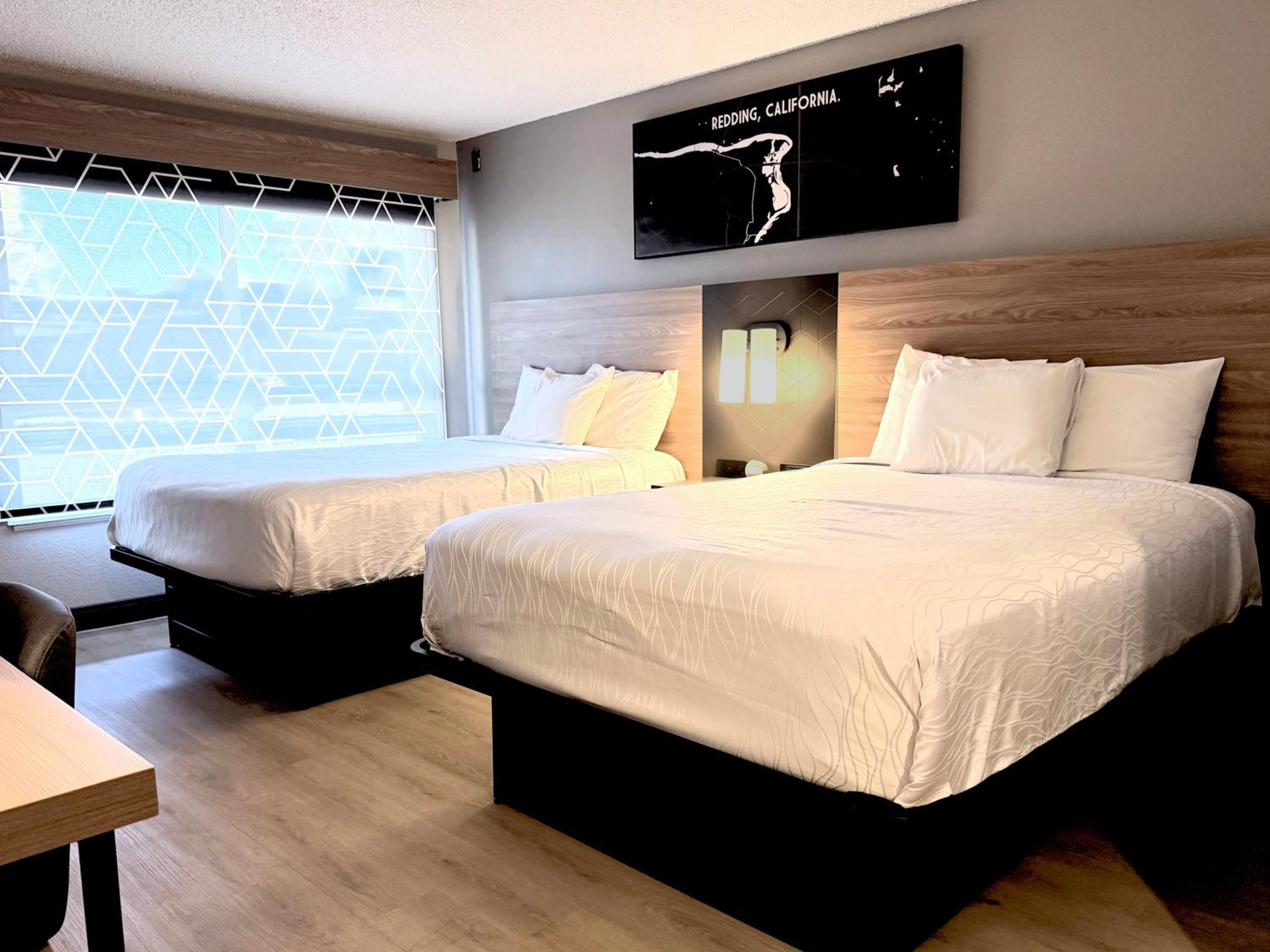 Superior Queen Room with Two Queen Beds