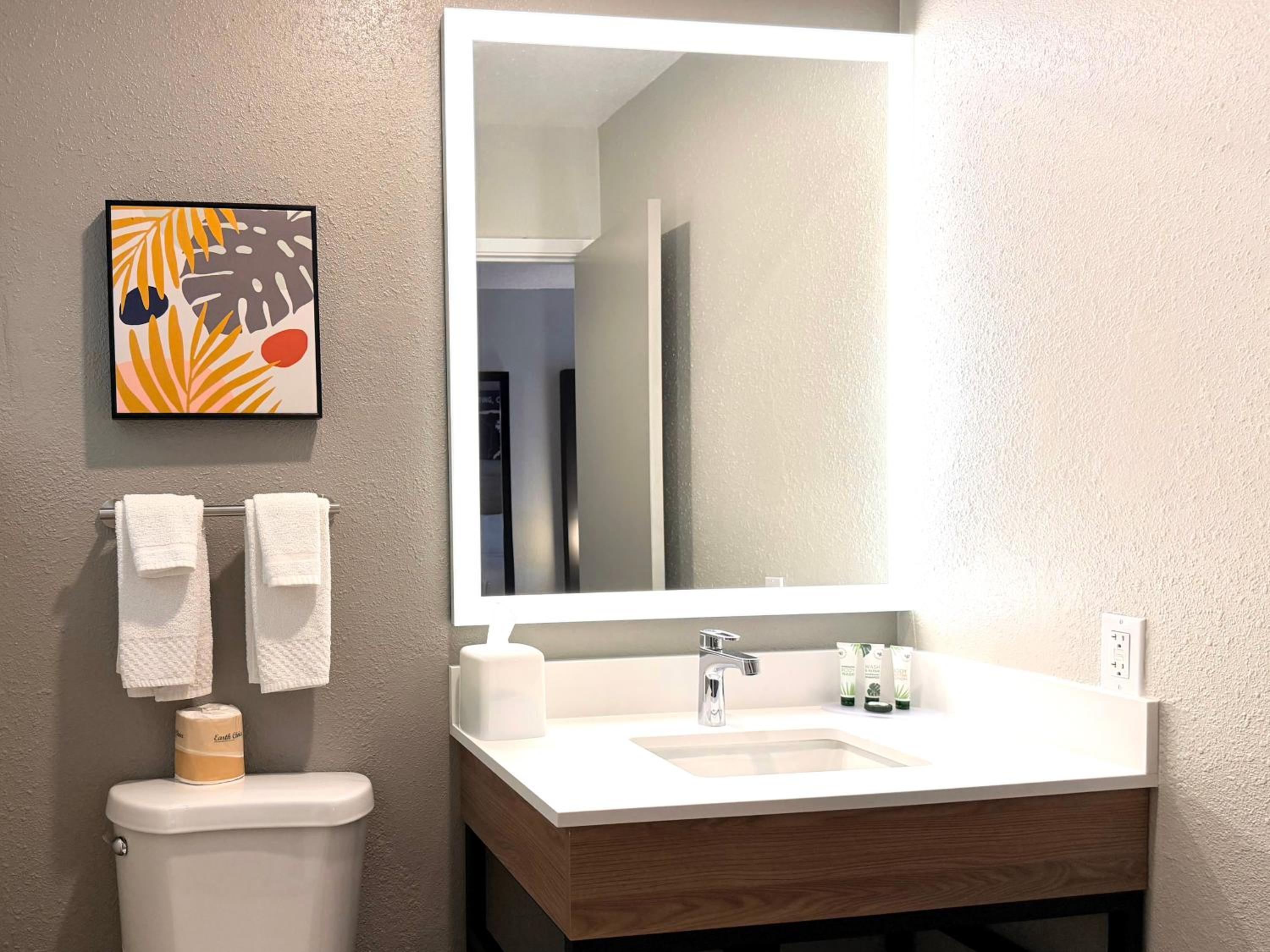 Standard King Room - Pet Friendly