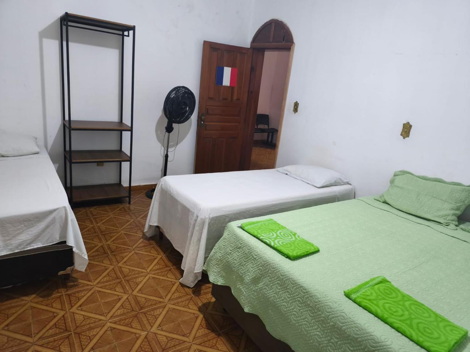 Quadruple Room with Private Bathroom photo 3