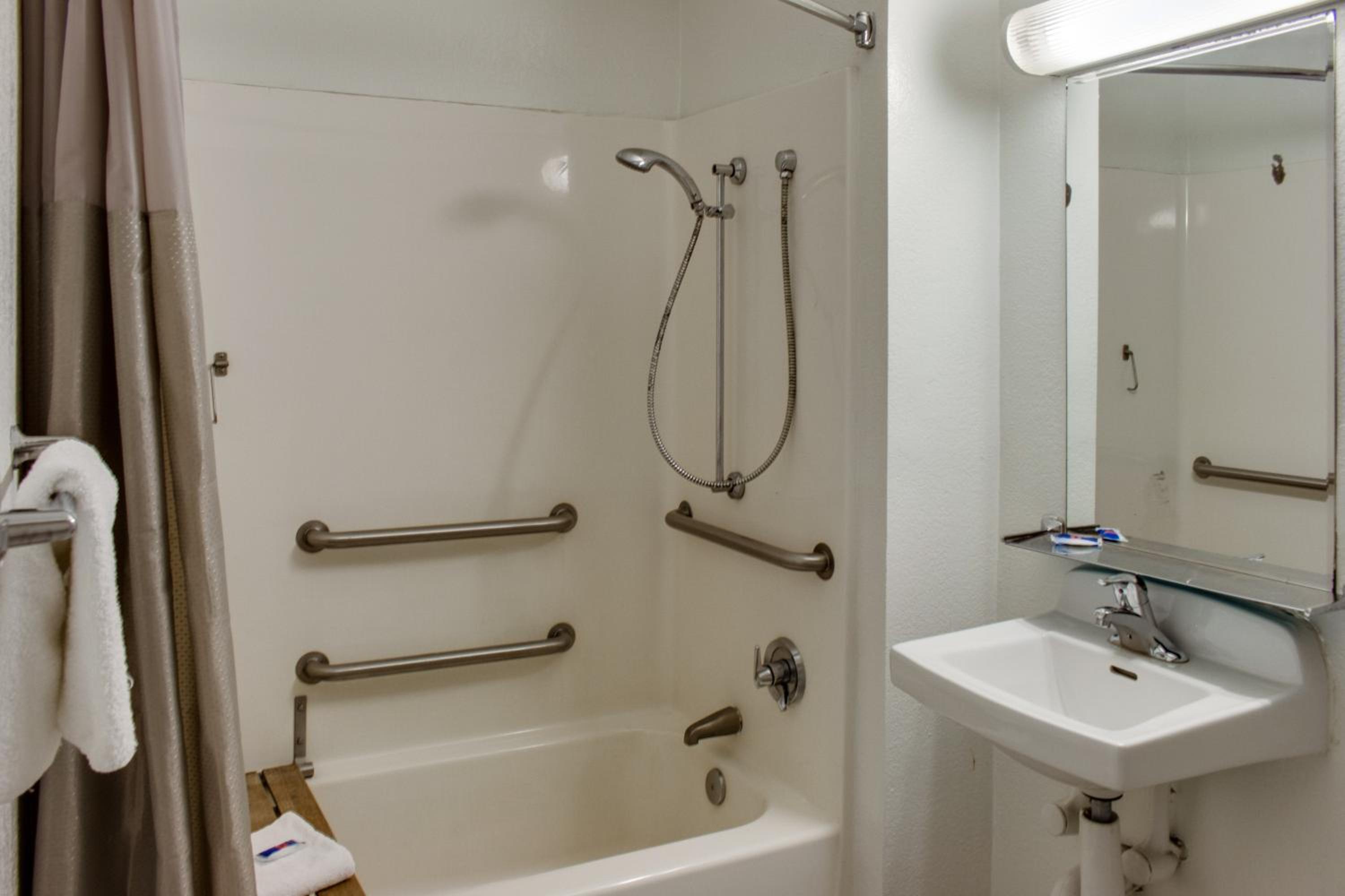 Motel 6-Bakersfield, CA - South, Billede 8
