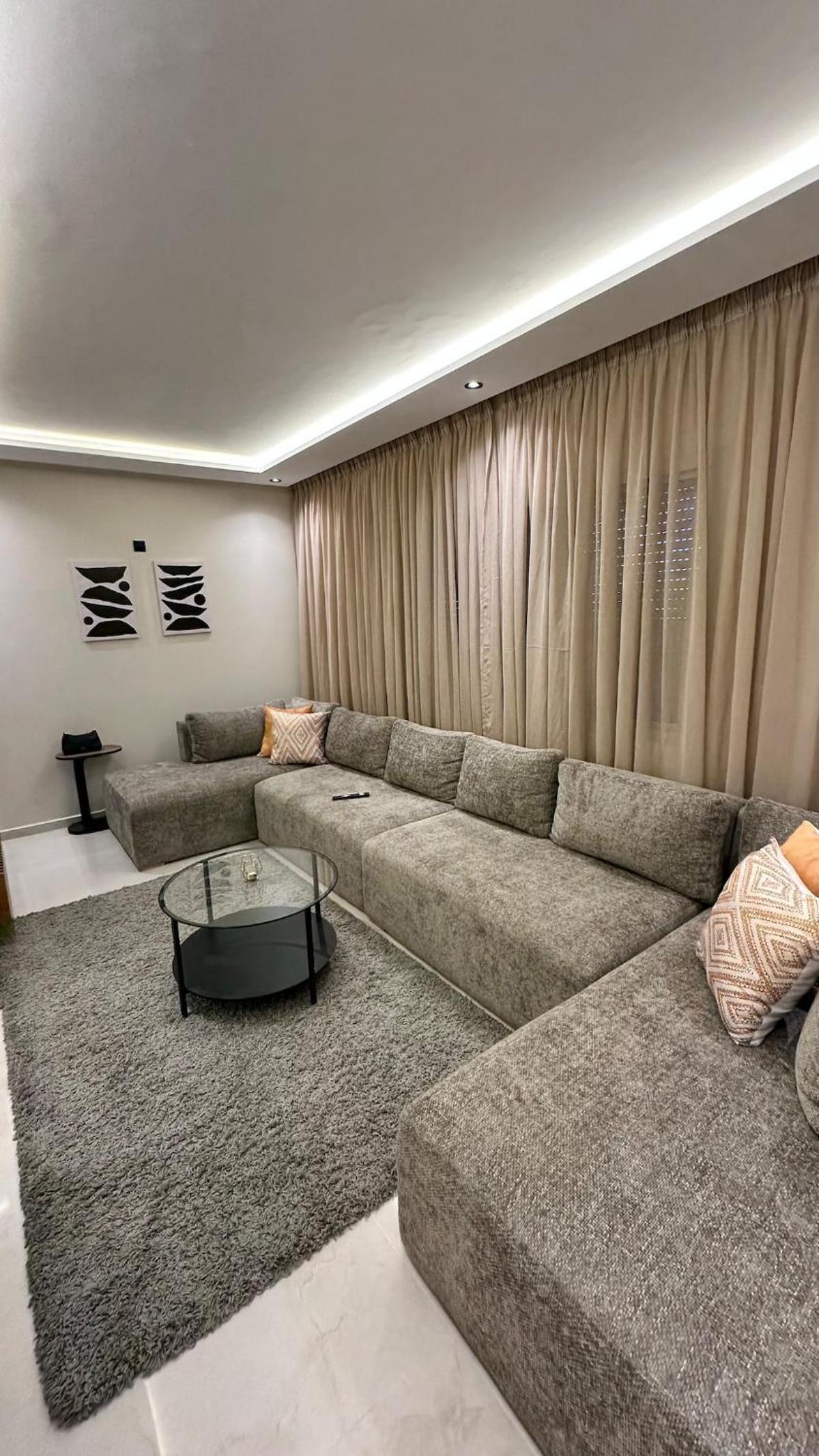 Two-Bedroom Deluxe Apartment photo 1