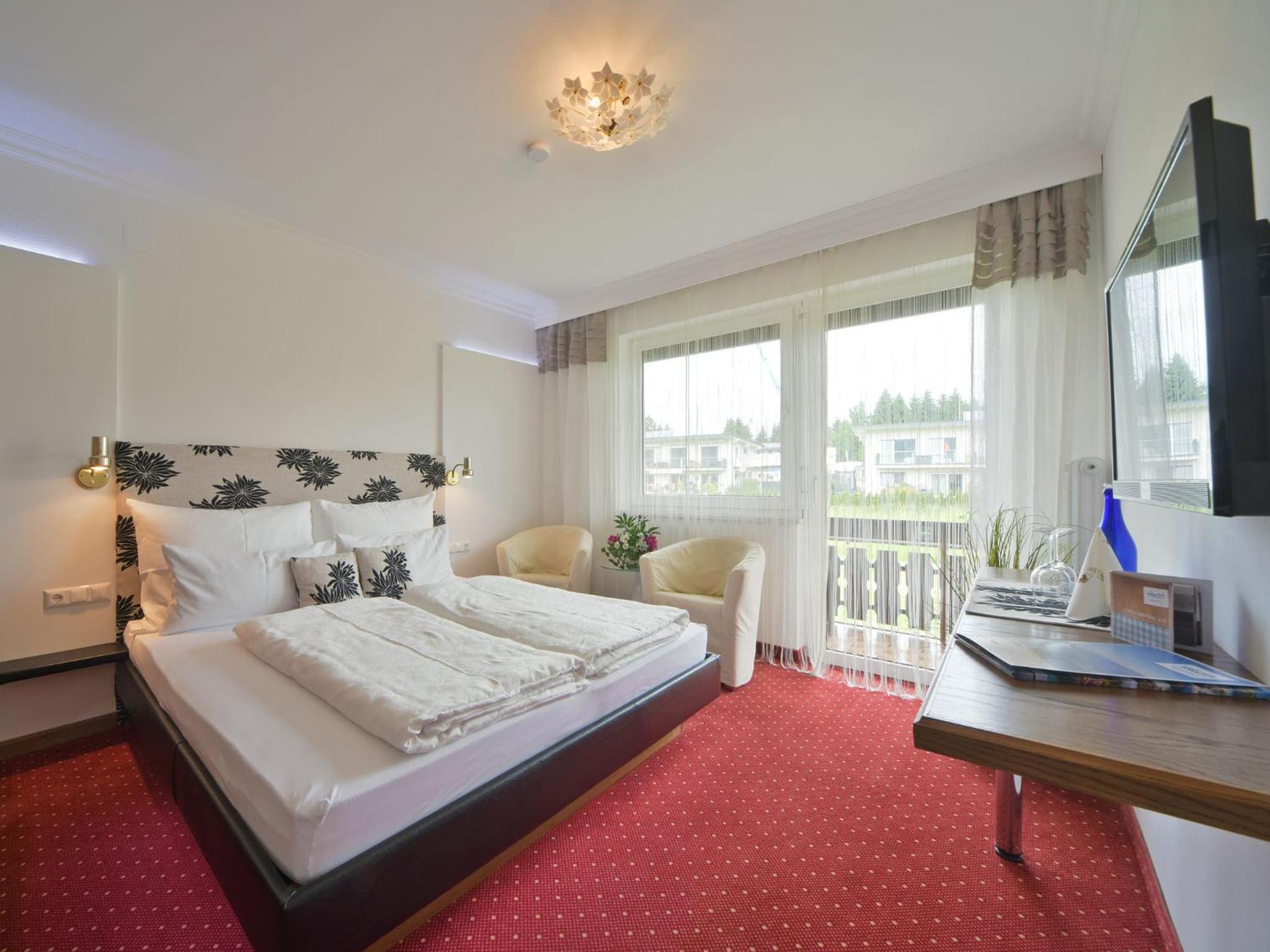 Double Room with Balcony