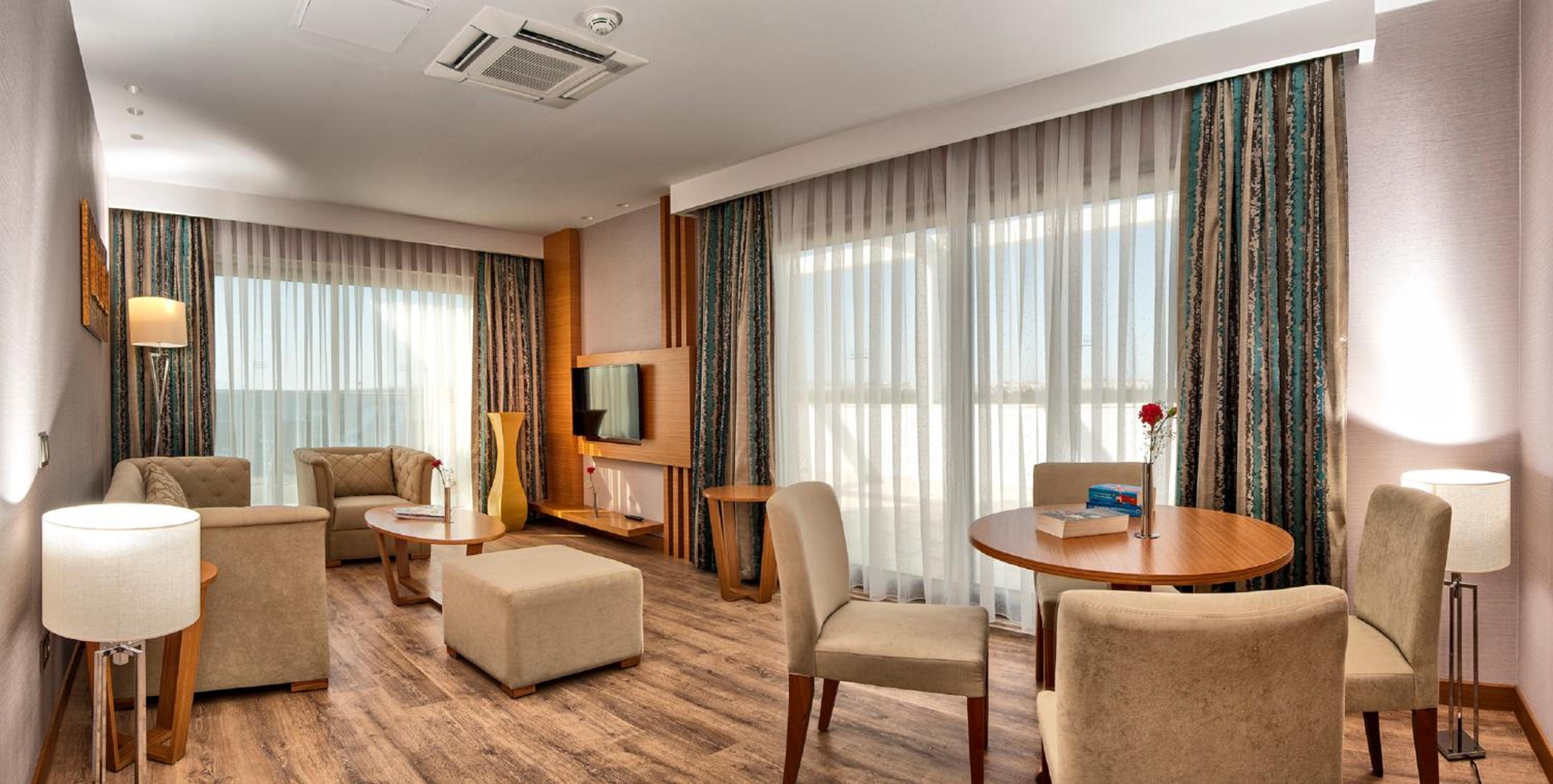 Suite Exécutive avec Terrasse