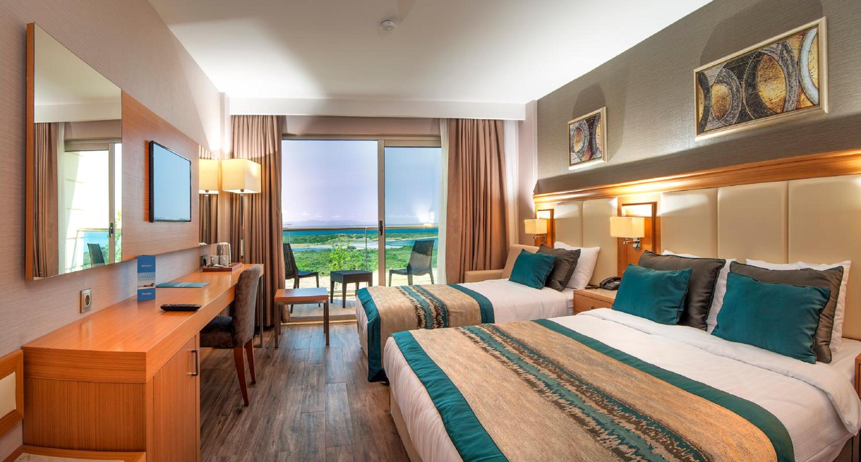 Chambre Deluxe - Vue sur Mer