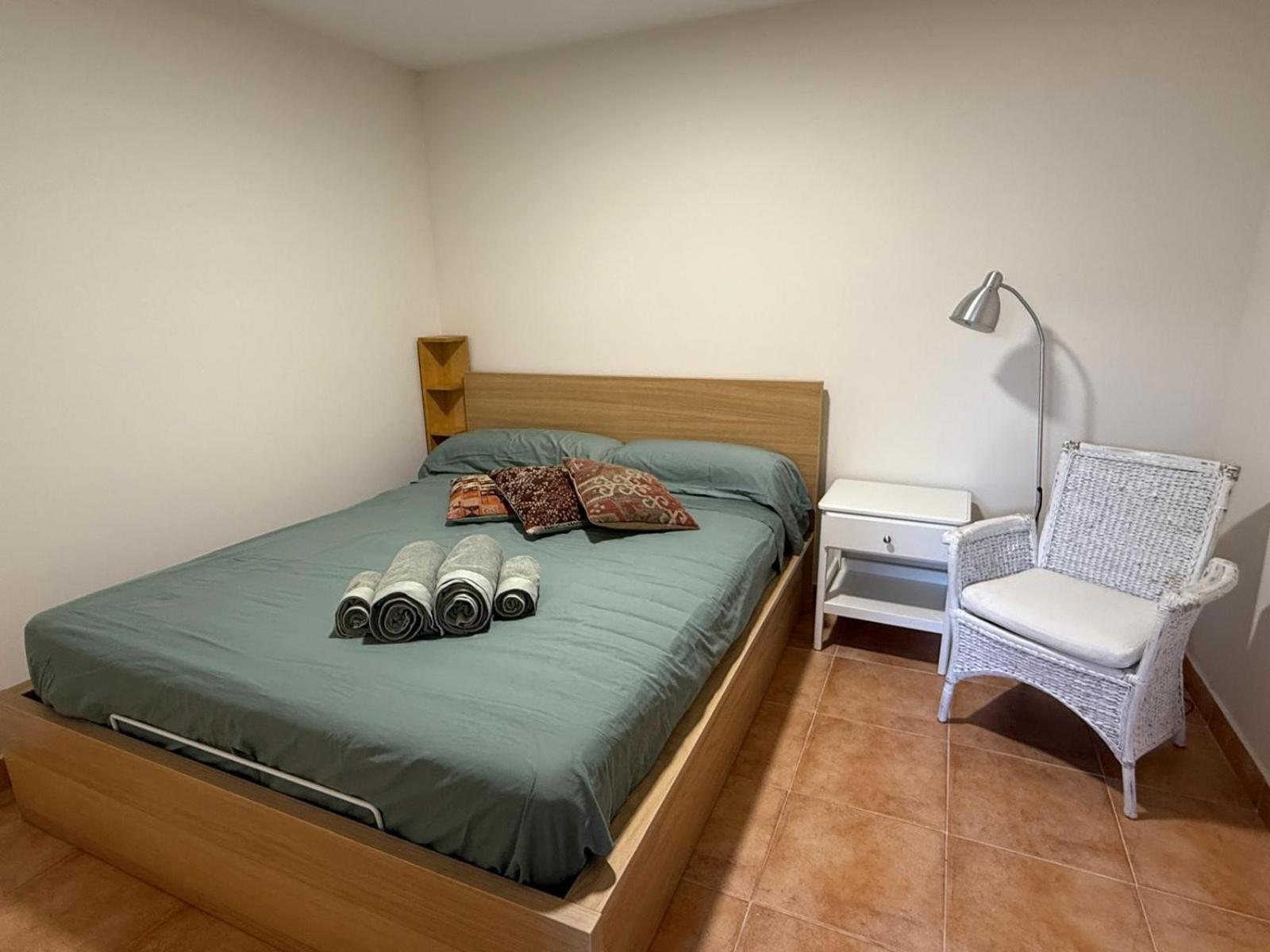 Quadruple Room with Private Bathroom