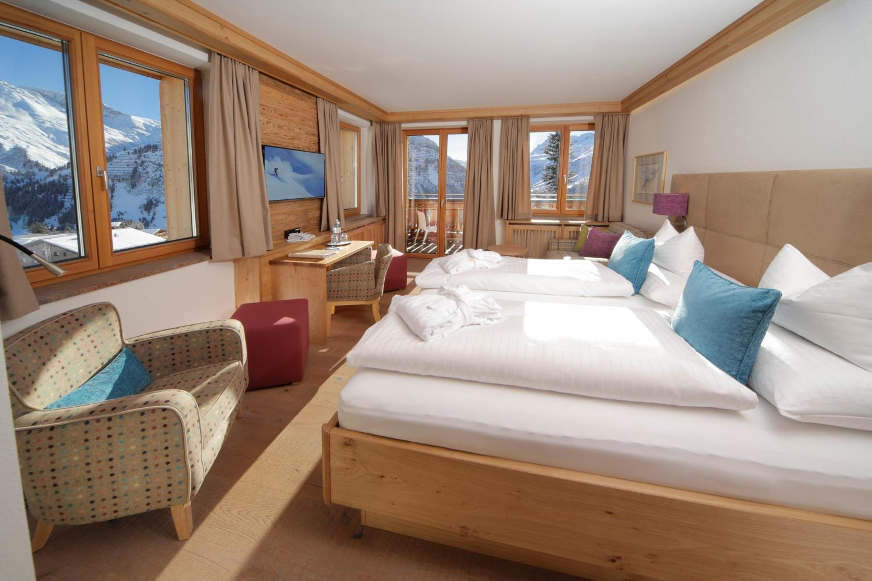 Deluxe Double Room photo 3