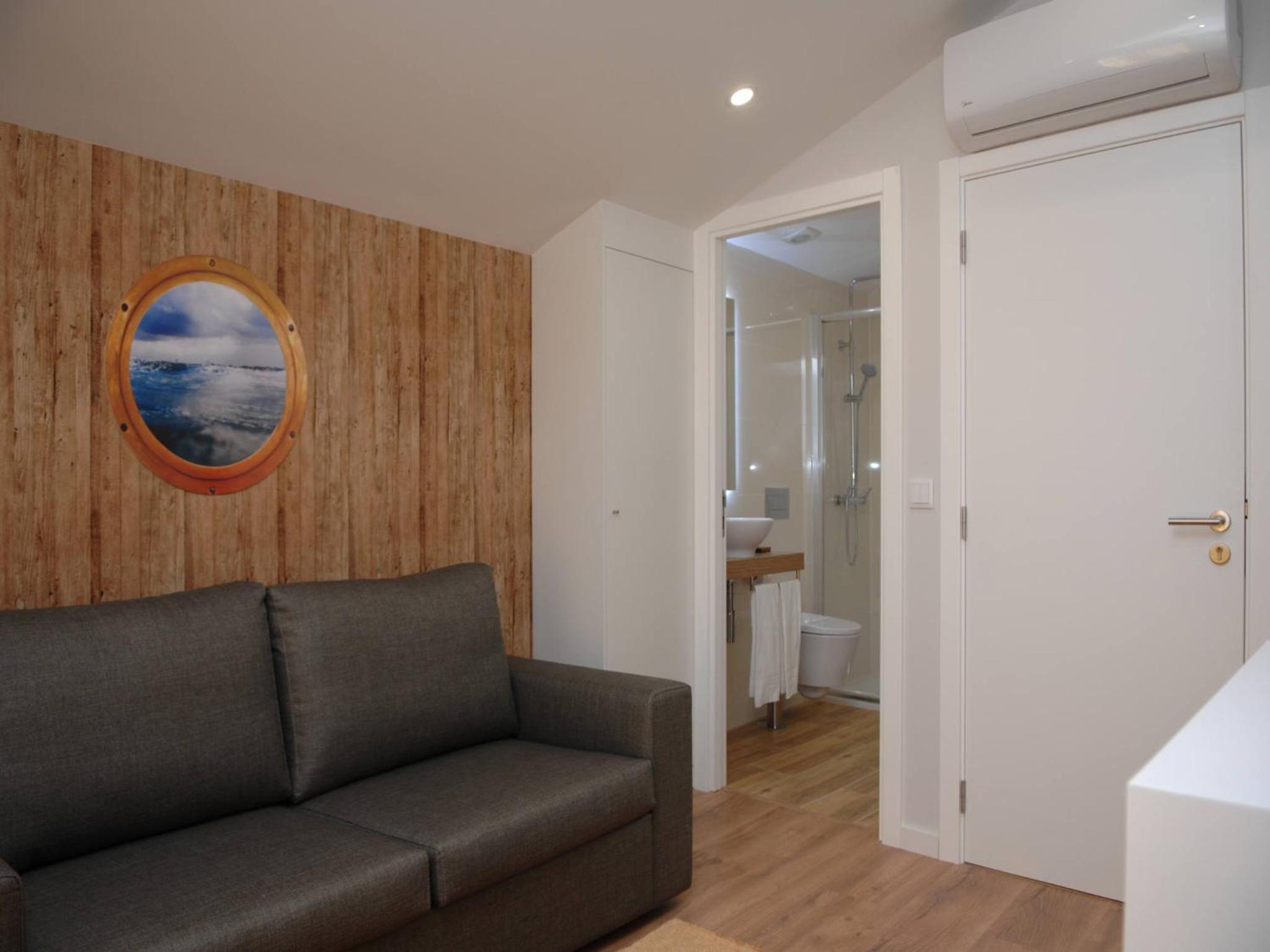 Junior Suite with Balcony