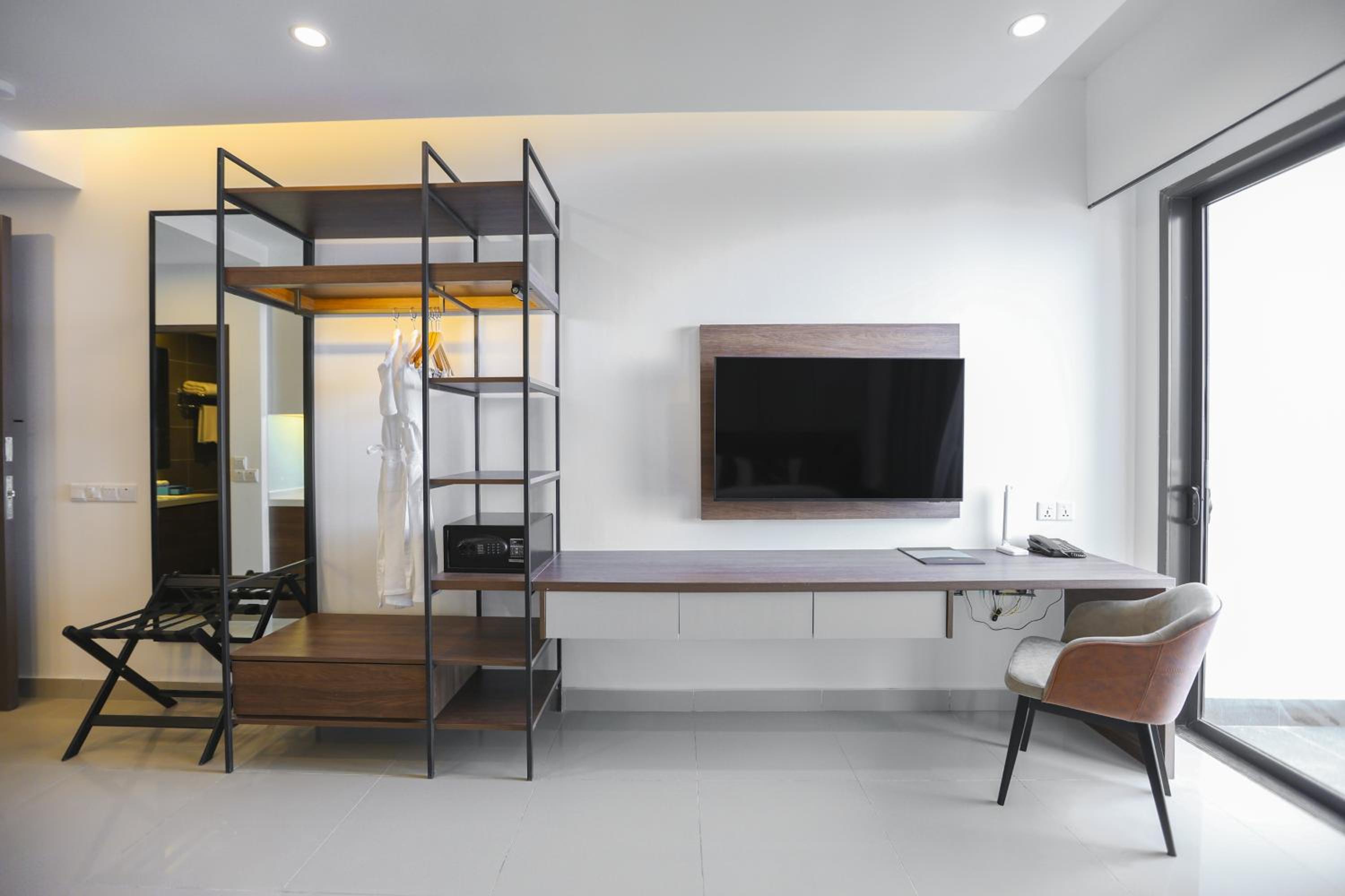 Grand Deluxe Twin Room